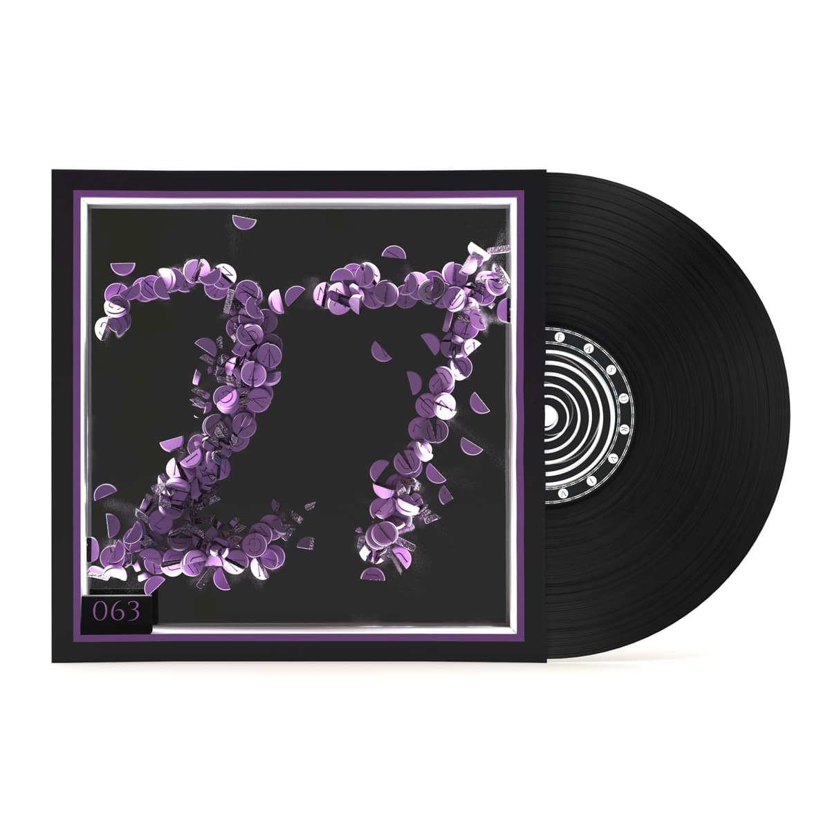 Edition 63 - Vinyl Disc