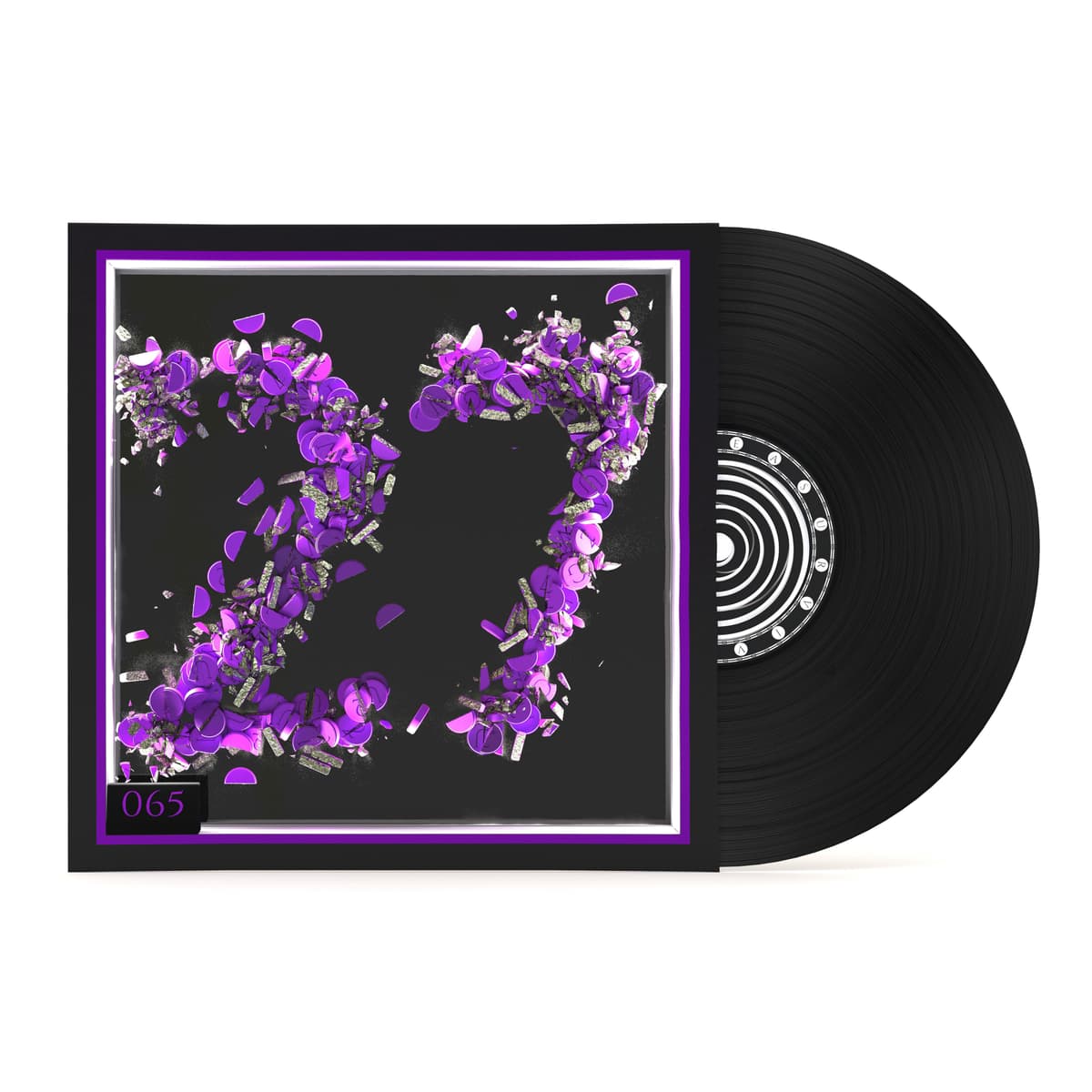 Edition 65 - Vinyl Disc