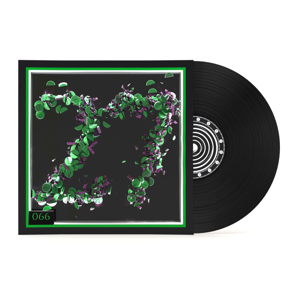 Edition 66 - Vinyl Disc