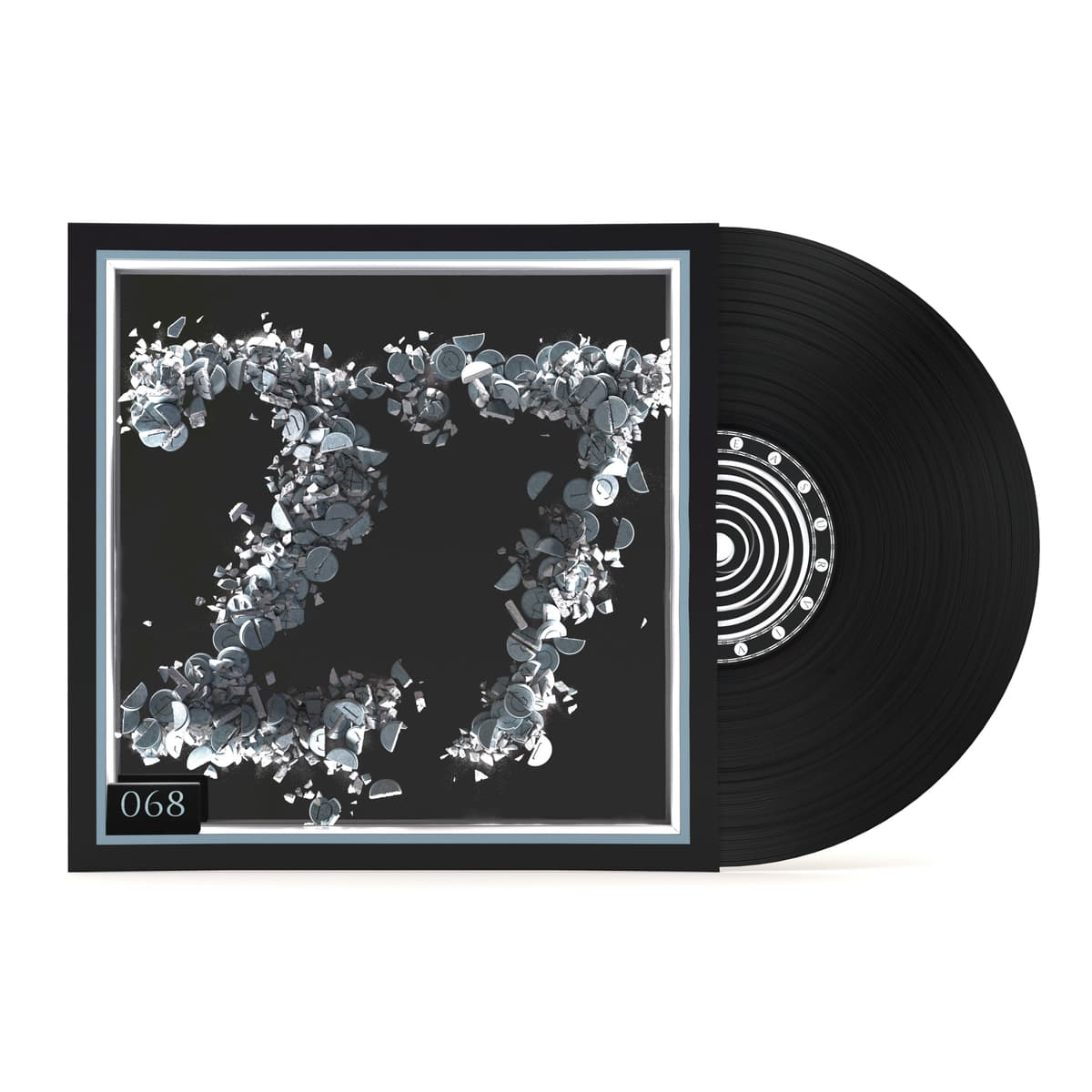 Edition 68 - Vinyl Disc