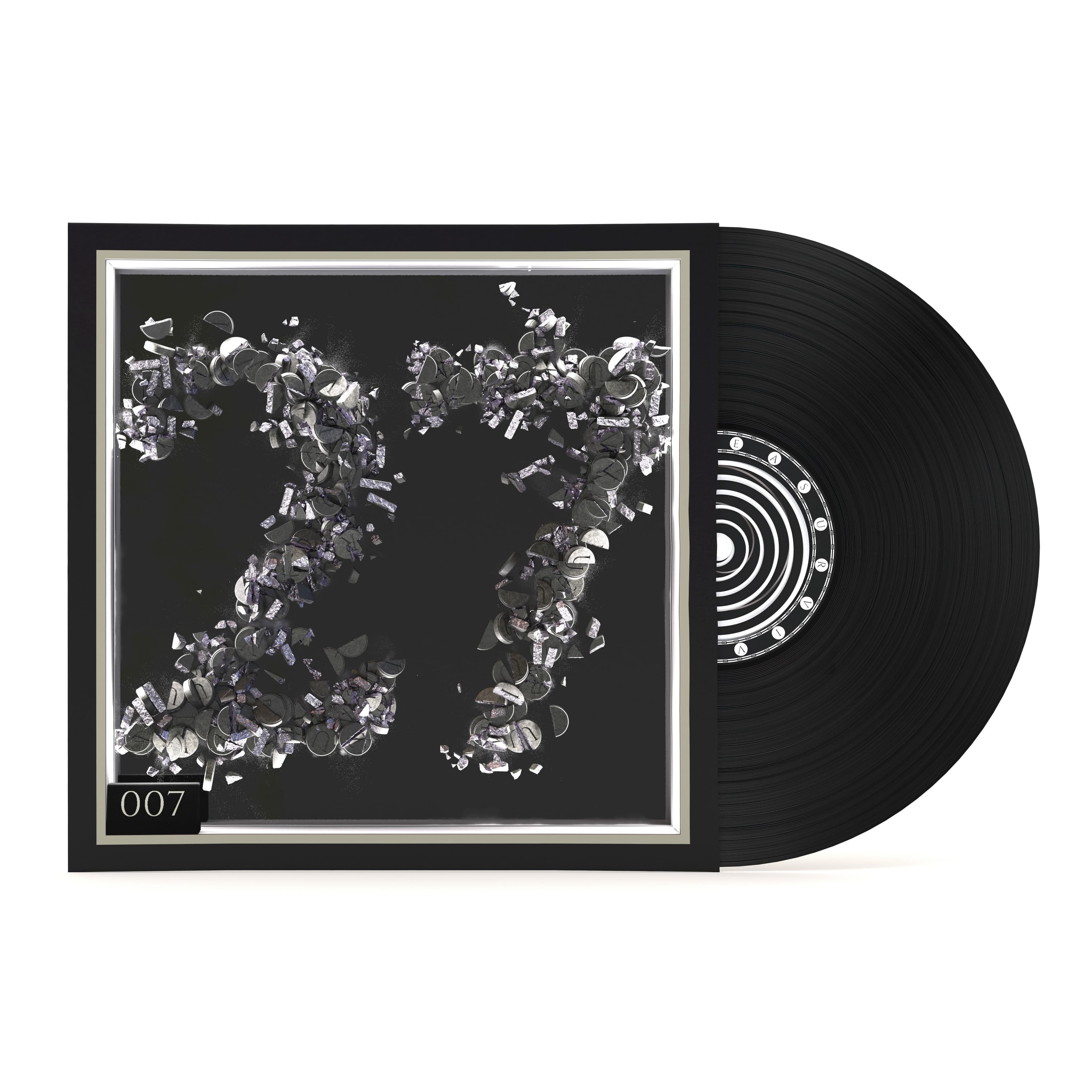 Surviving 27 - Edition 007 vinyl record