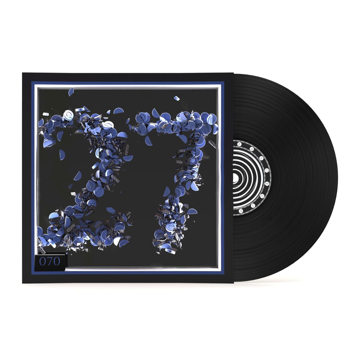 Edition 70 - Vinyl Disc