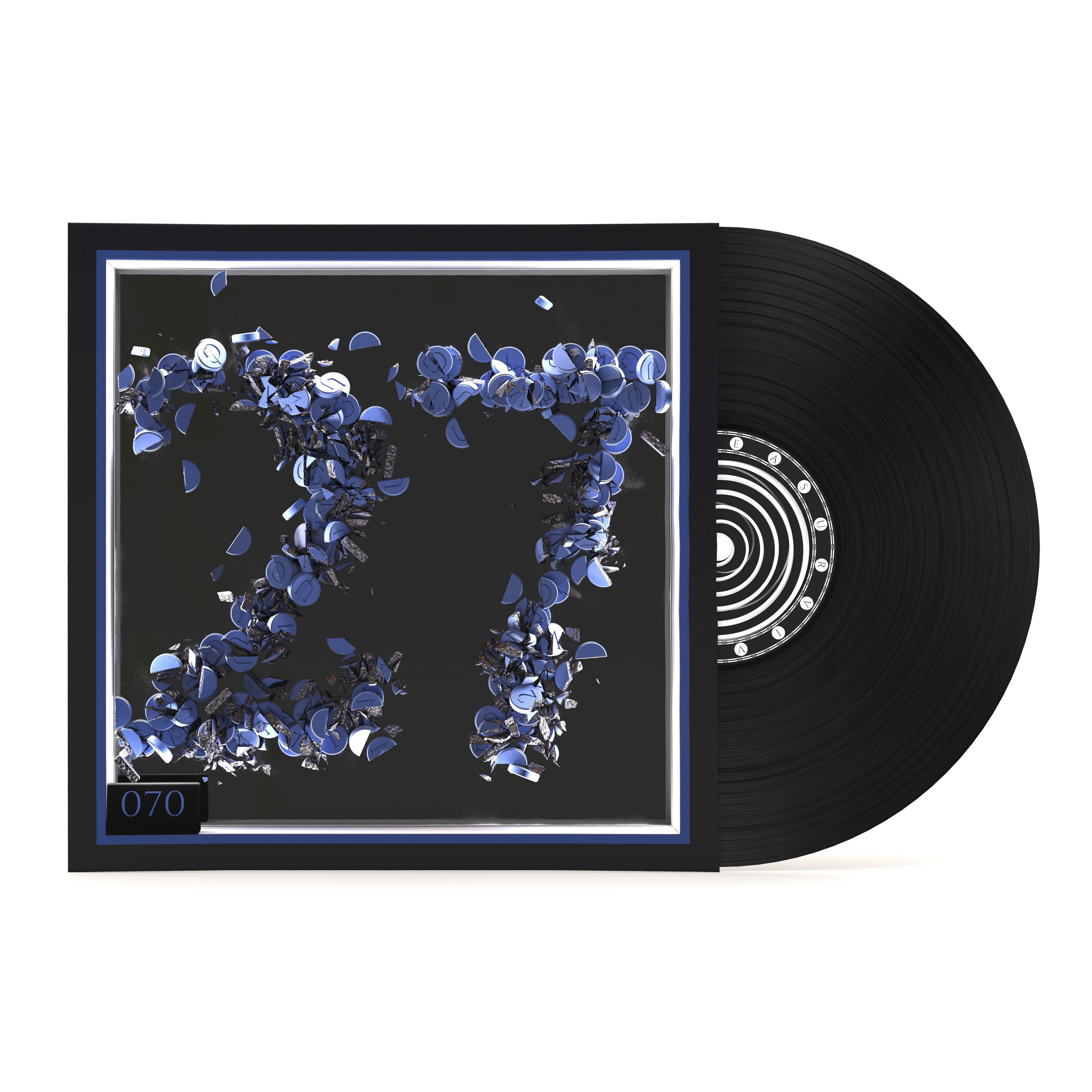 Surviving 27 - Edition 070 vinyl record