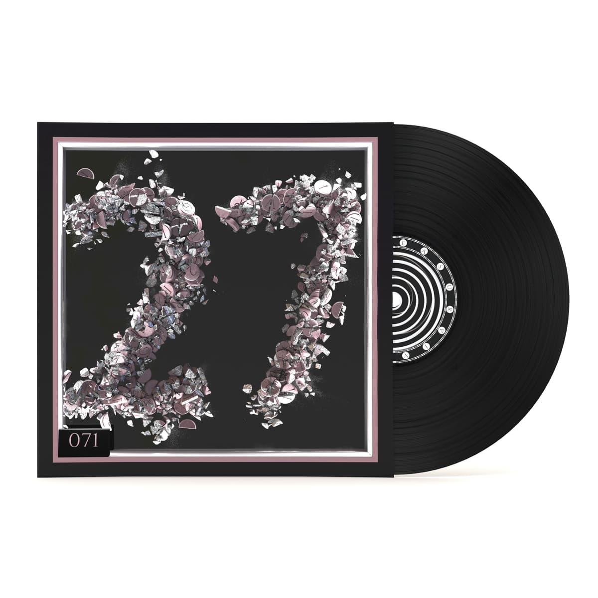 Edition 71 - Vinyl Disc