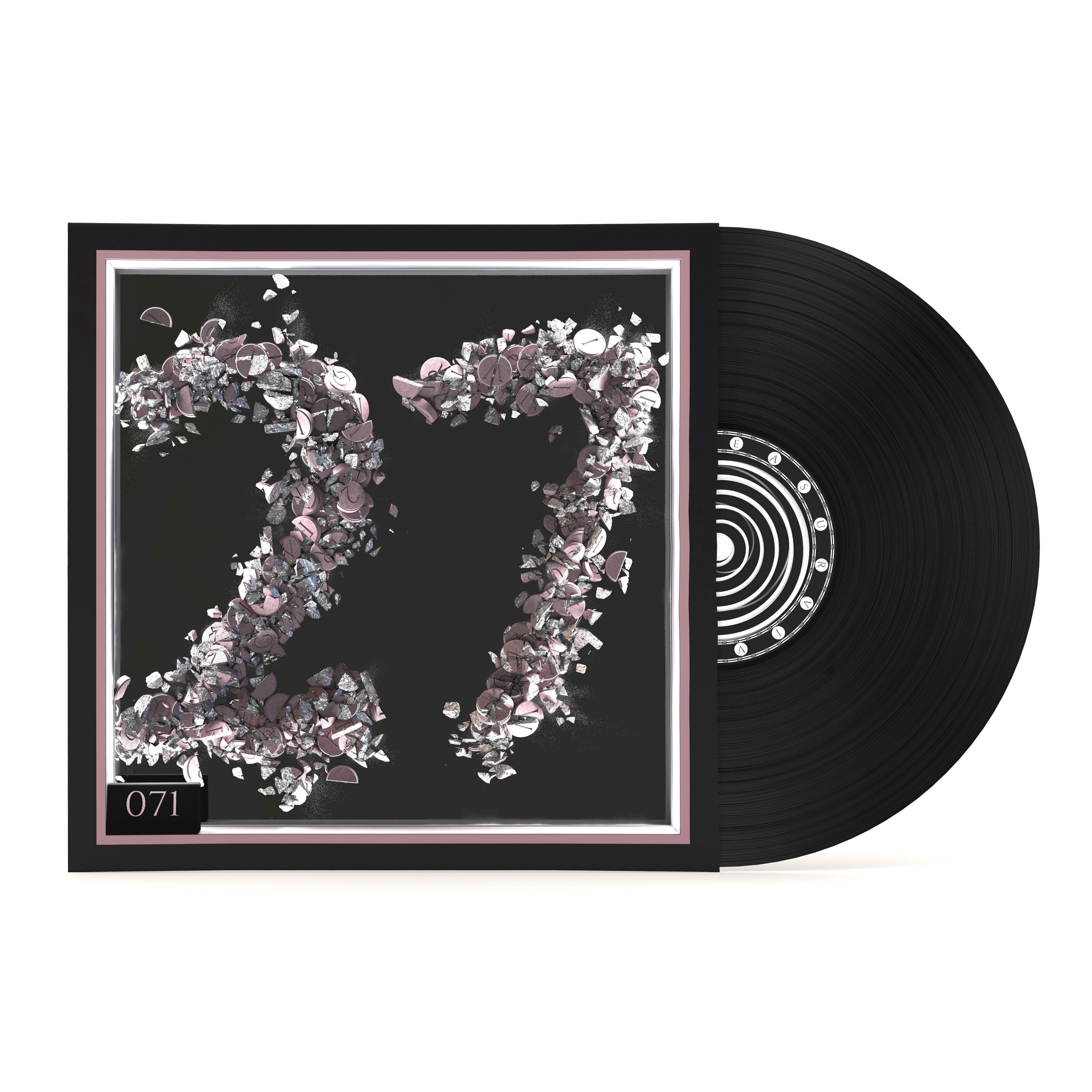 Surviving 27 - Edition 071 vinyl record