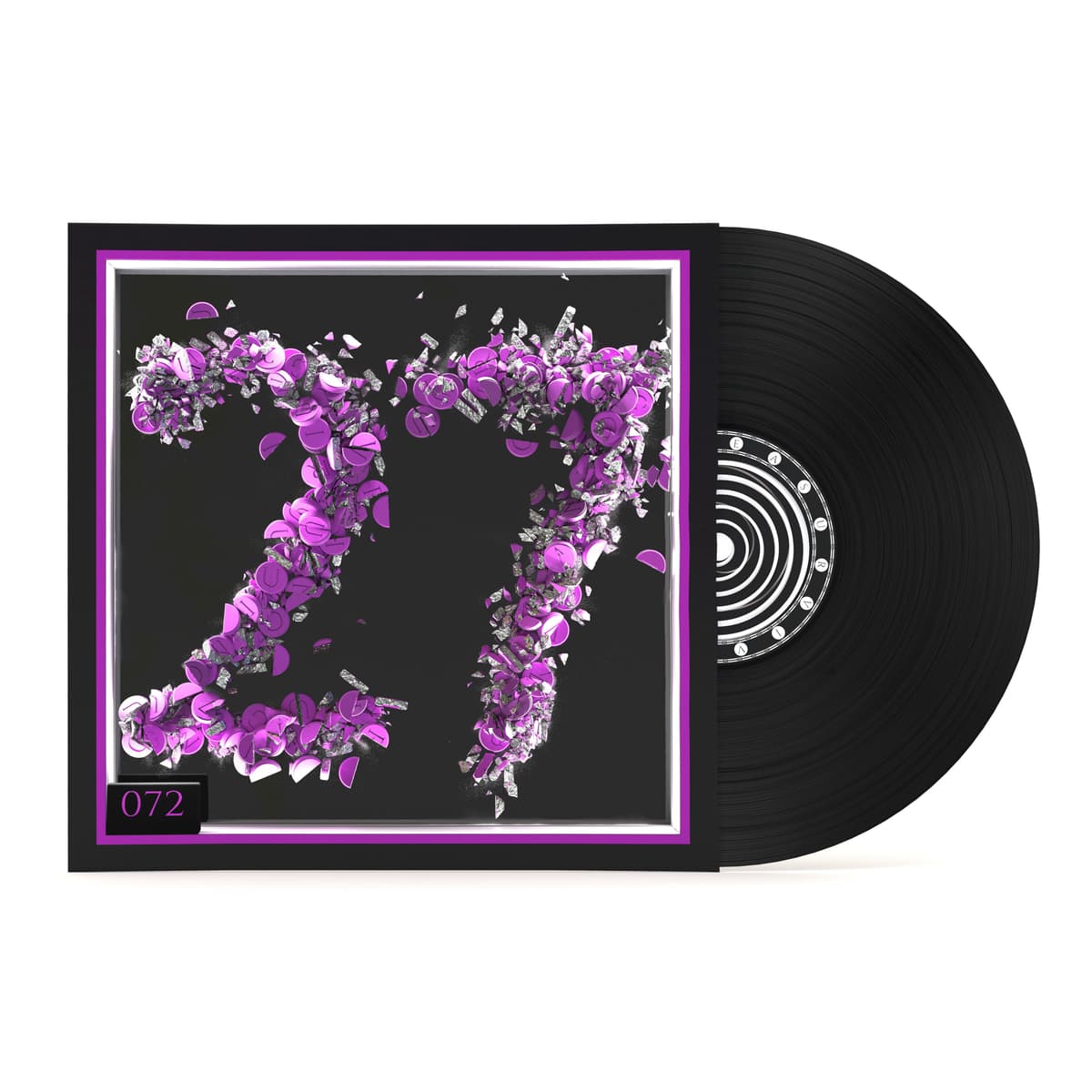 Edition 72 - Vinyl Disc