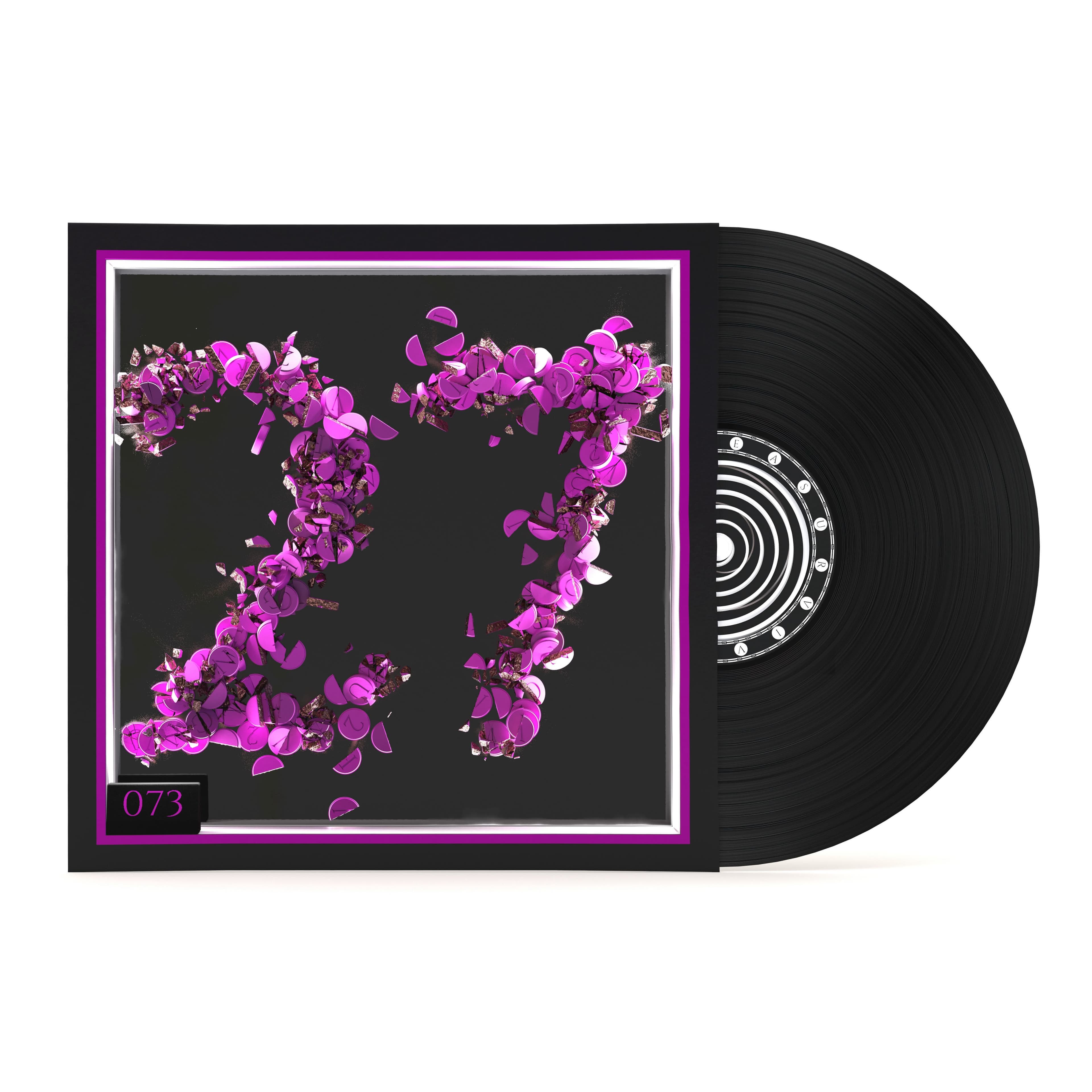 Surviving 27 - Edition 073 vinyl record