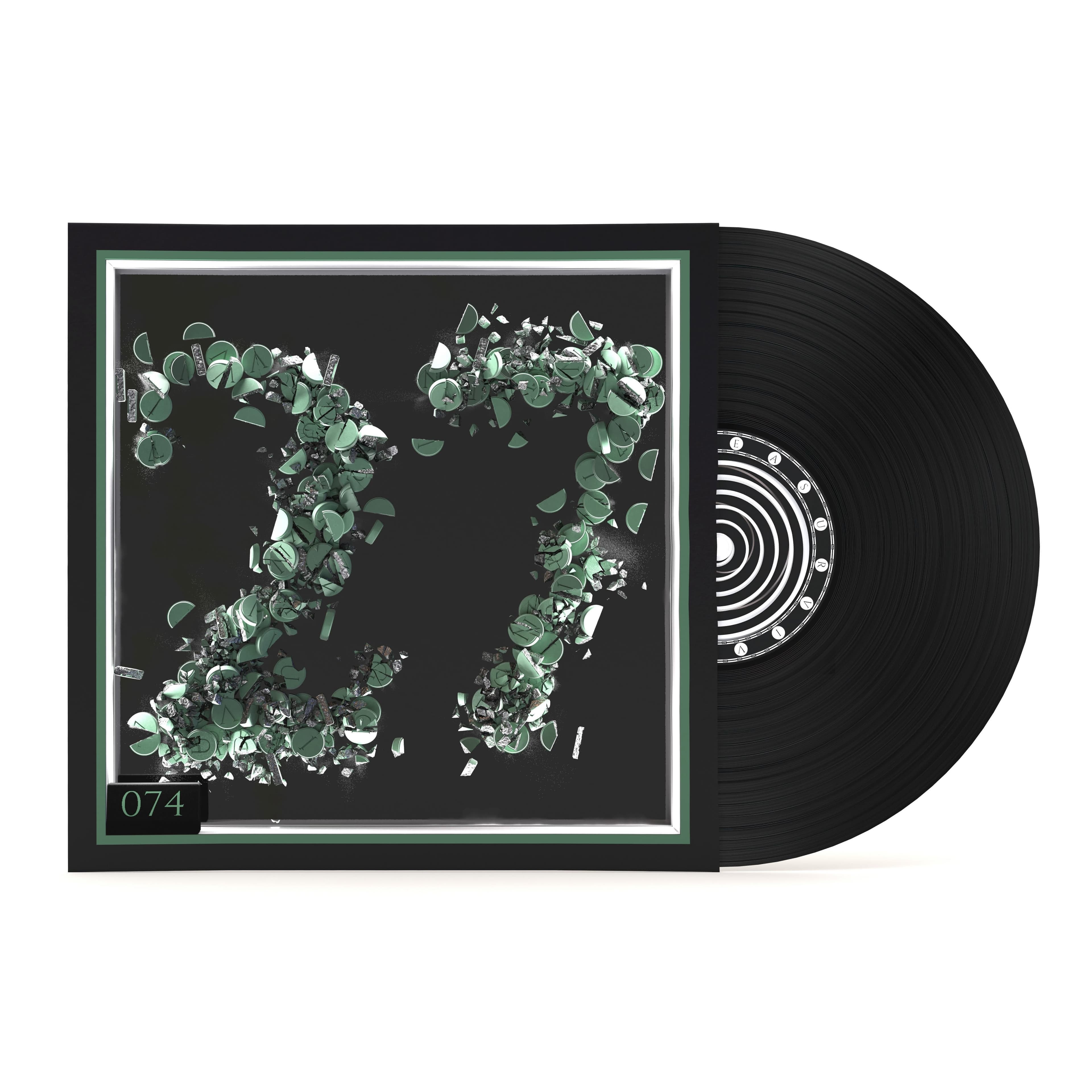 Surviving 27 - Edition 074 vinyl record