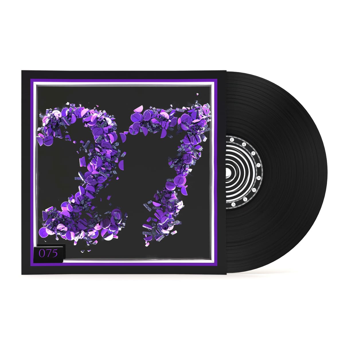 Edition 75 - Vinyl Disc