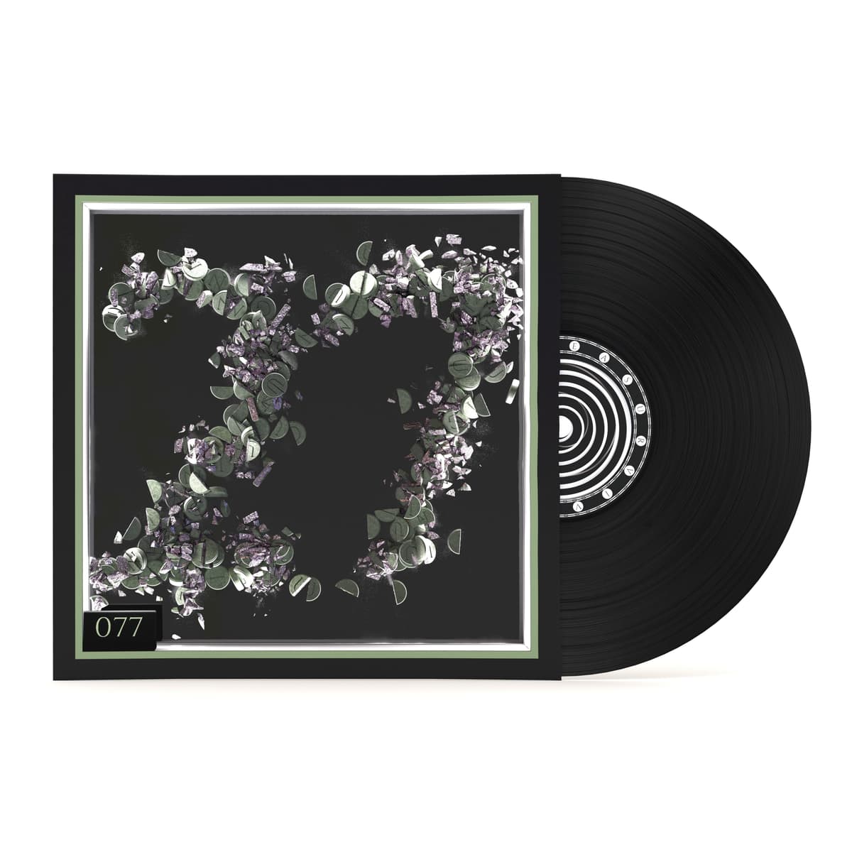 Edition 77 - Vinyl Disc