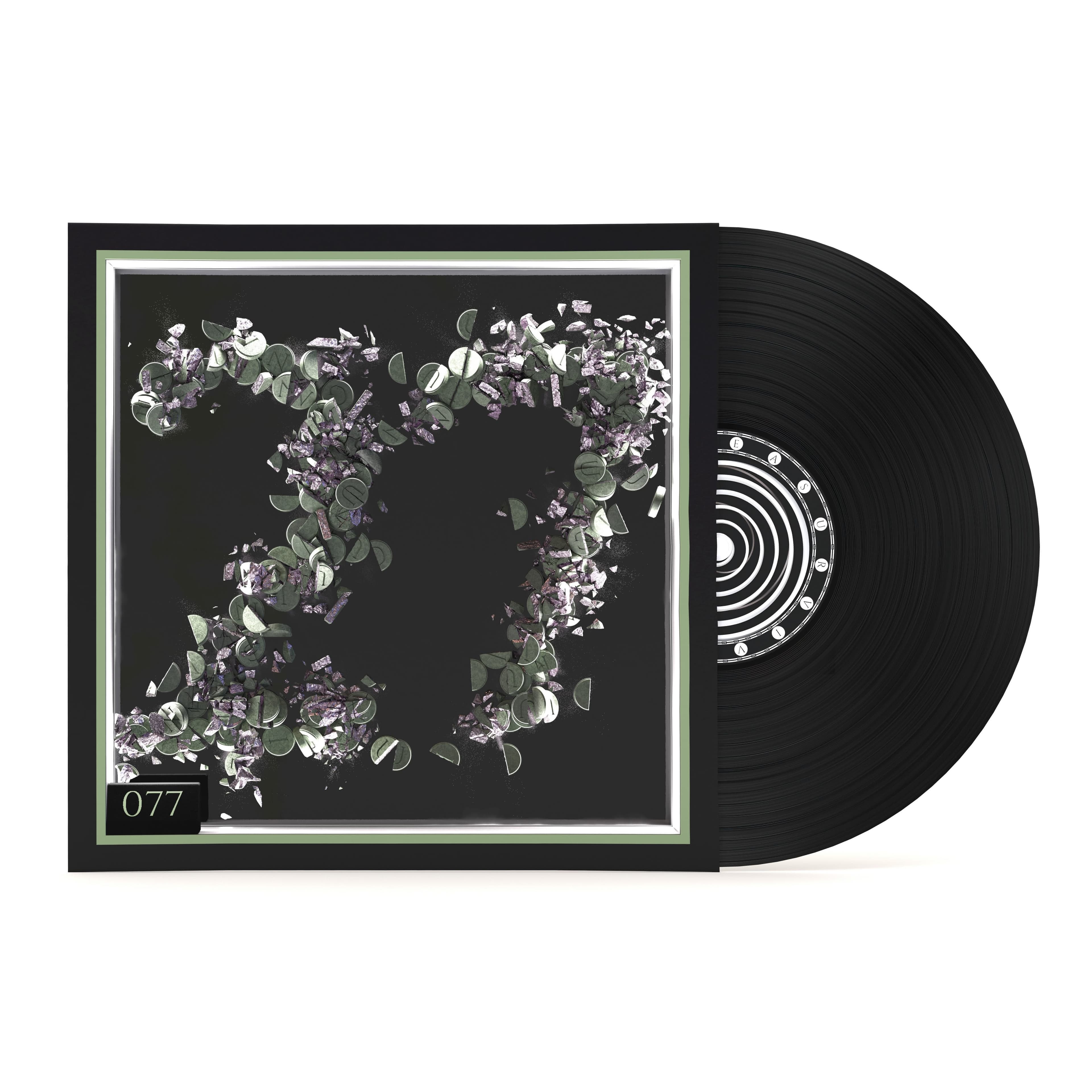 Surviving 27 - Edition 077 vinyl record