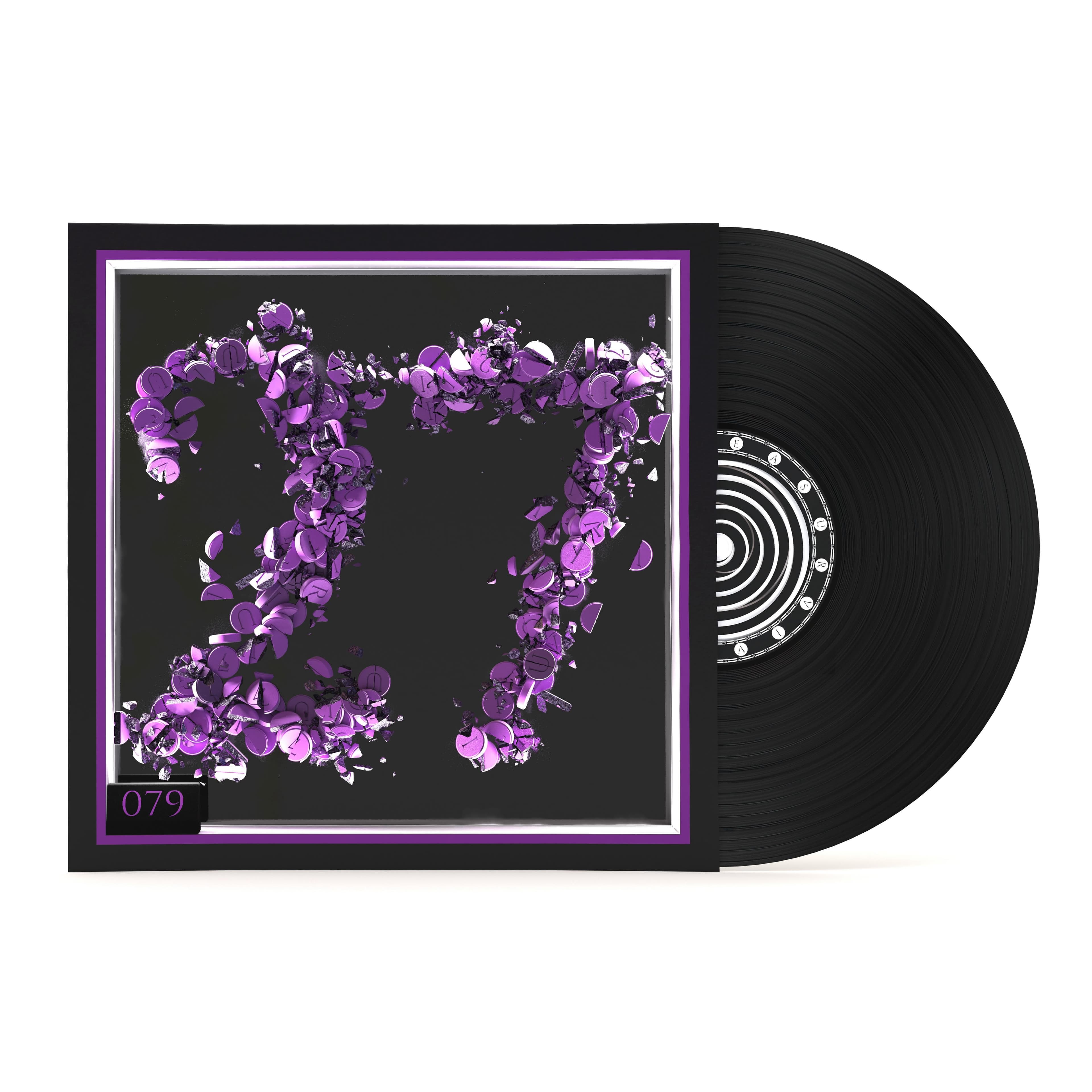 Surviving 27 - Edition 079 vinyl record