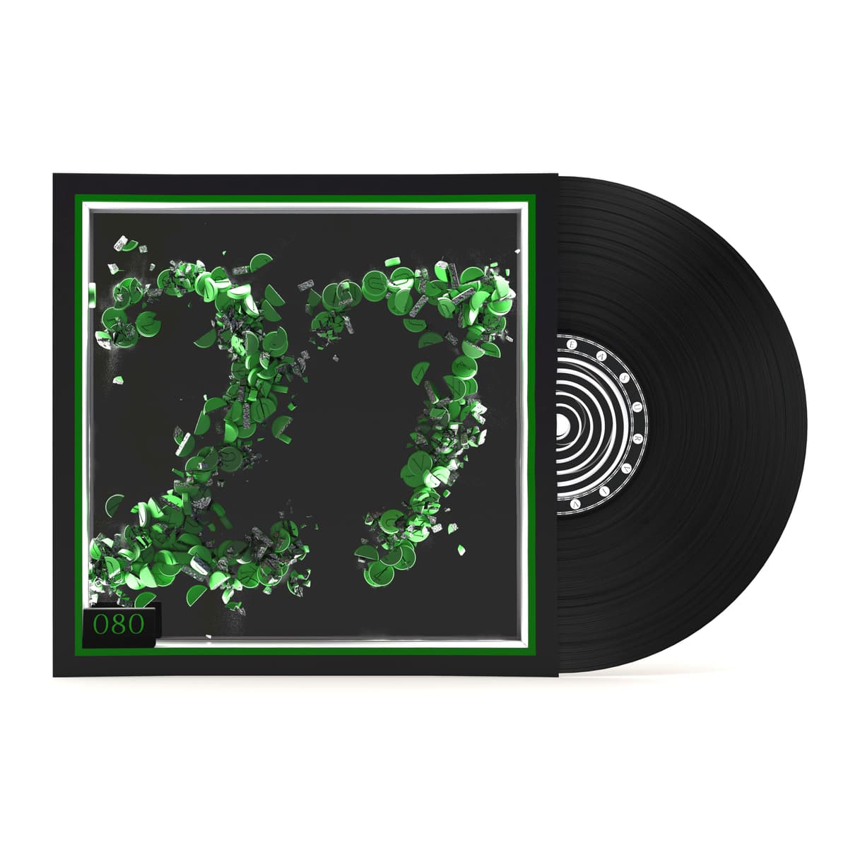 Edition 80 - Vinyl Disc