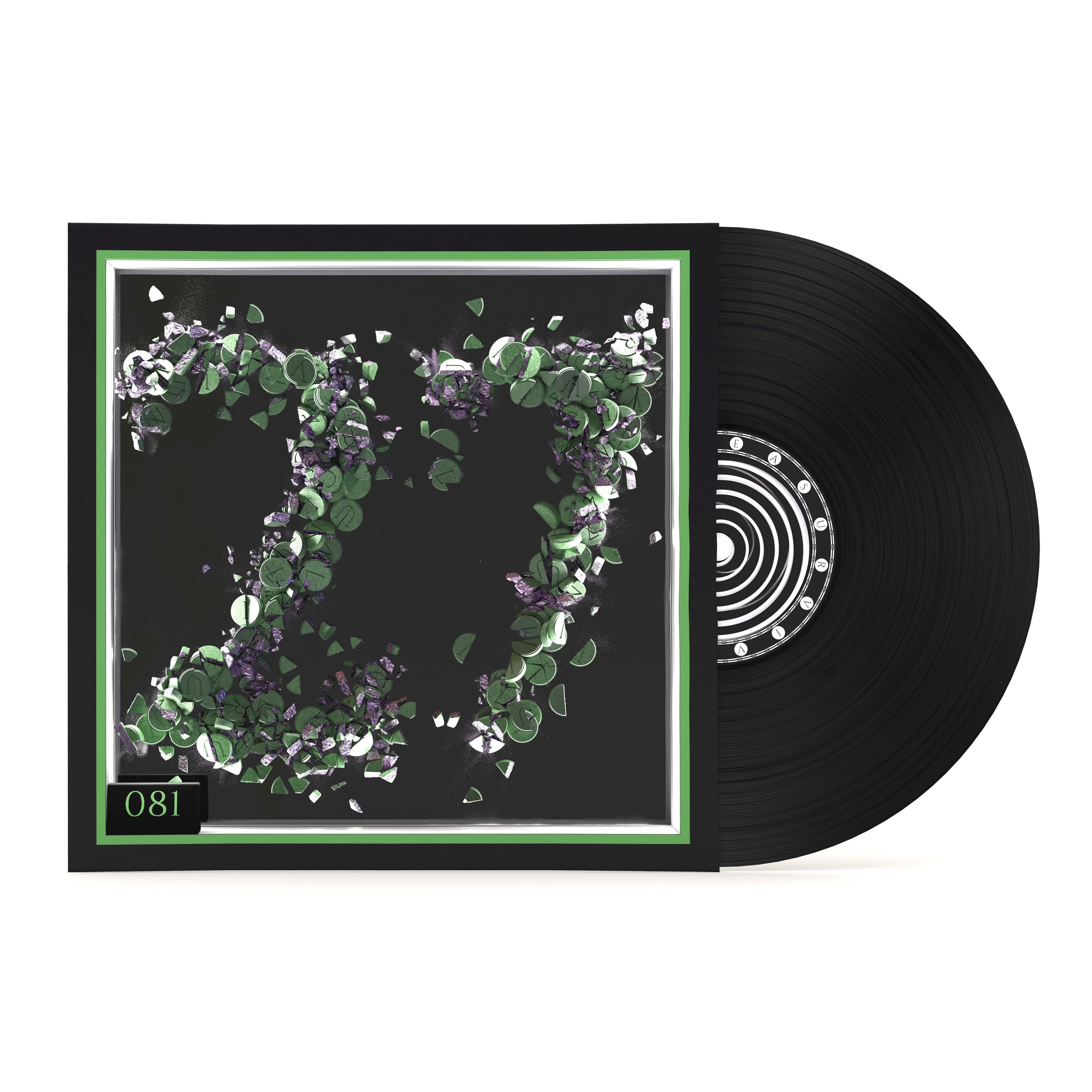 Surviving 27 - Edition 081 vinyl record