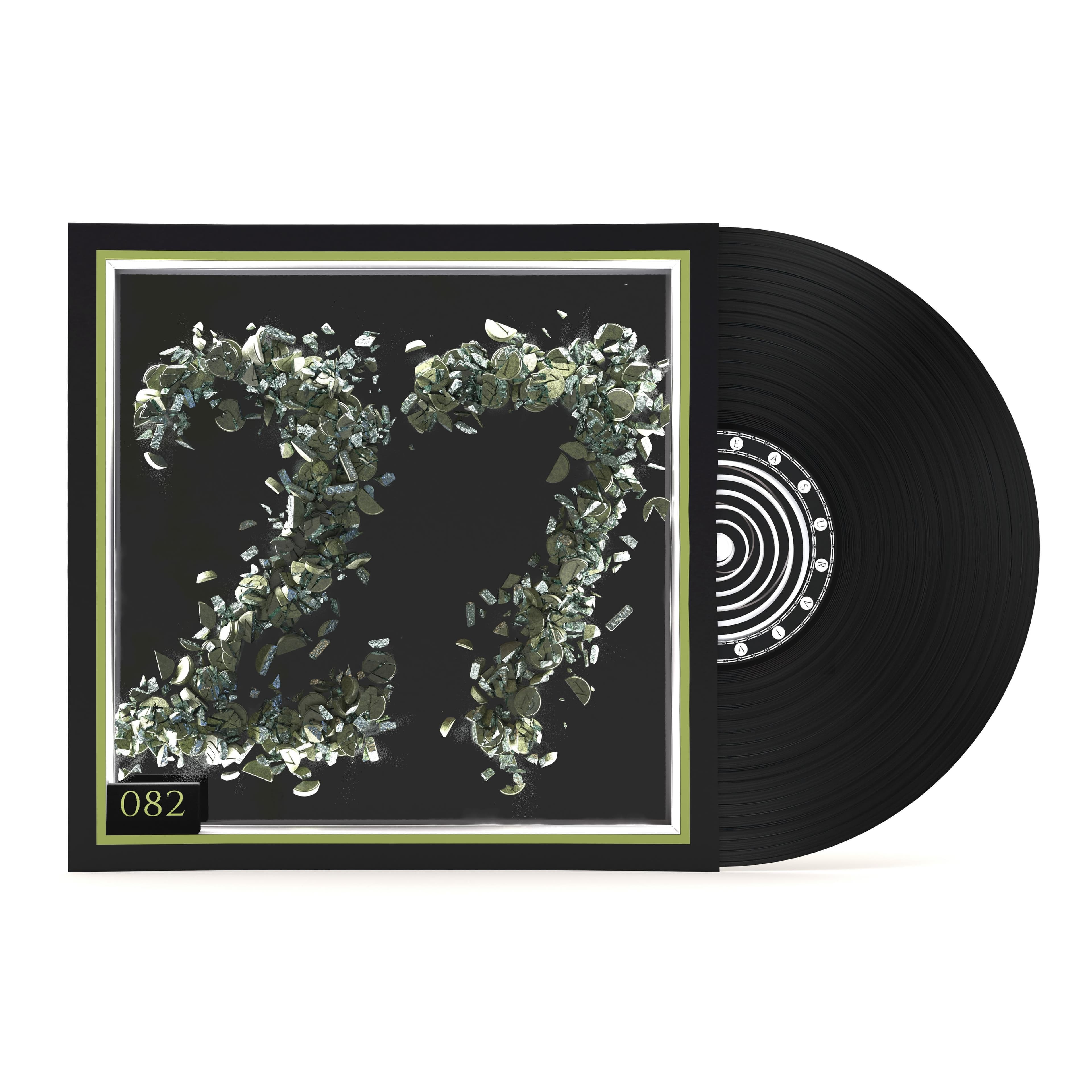 Surviving 27 - Edition 082 vinyl record