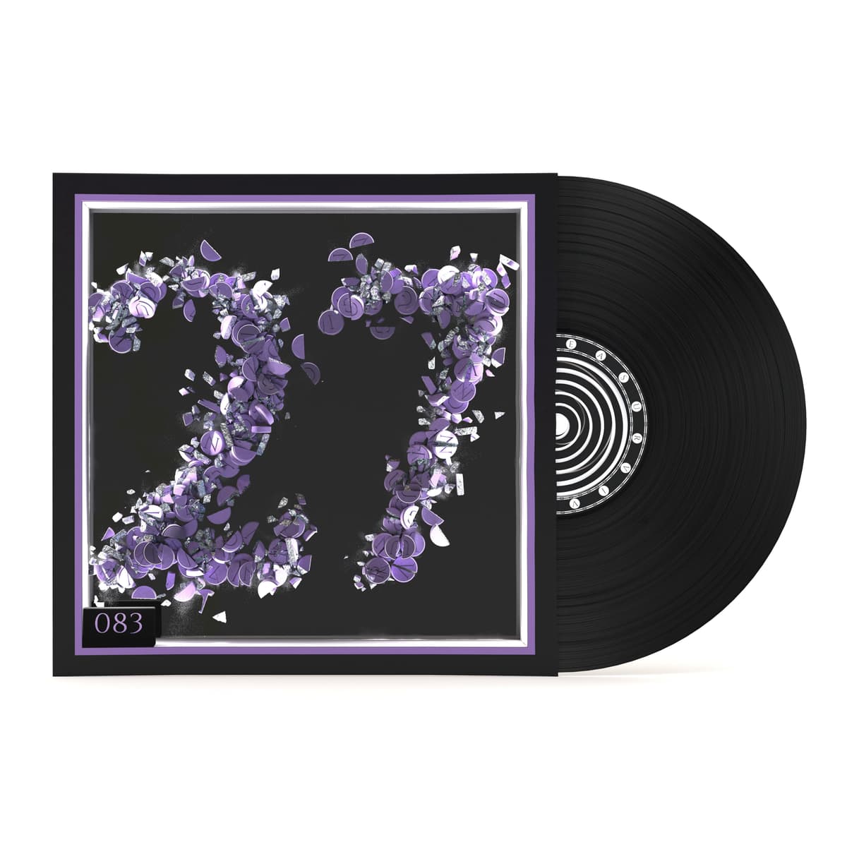 Edition 83 - Vinyl Disc