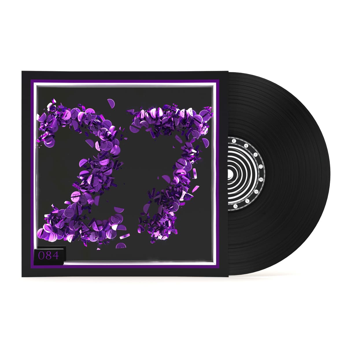 Edition 84 - Vinyl Disc