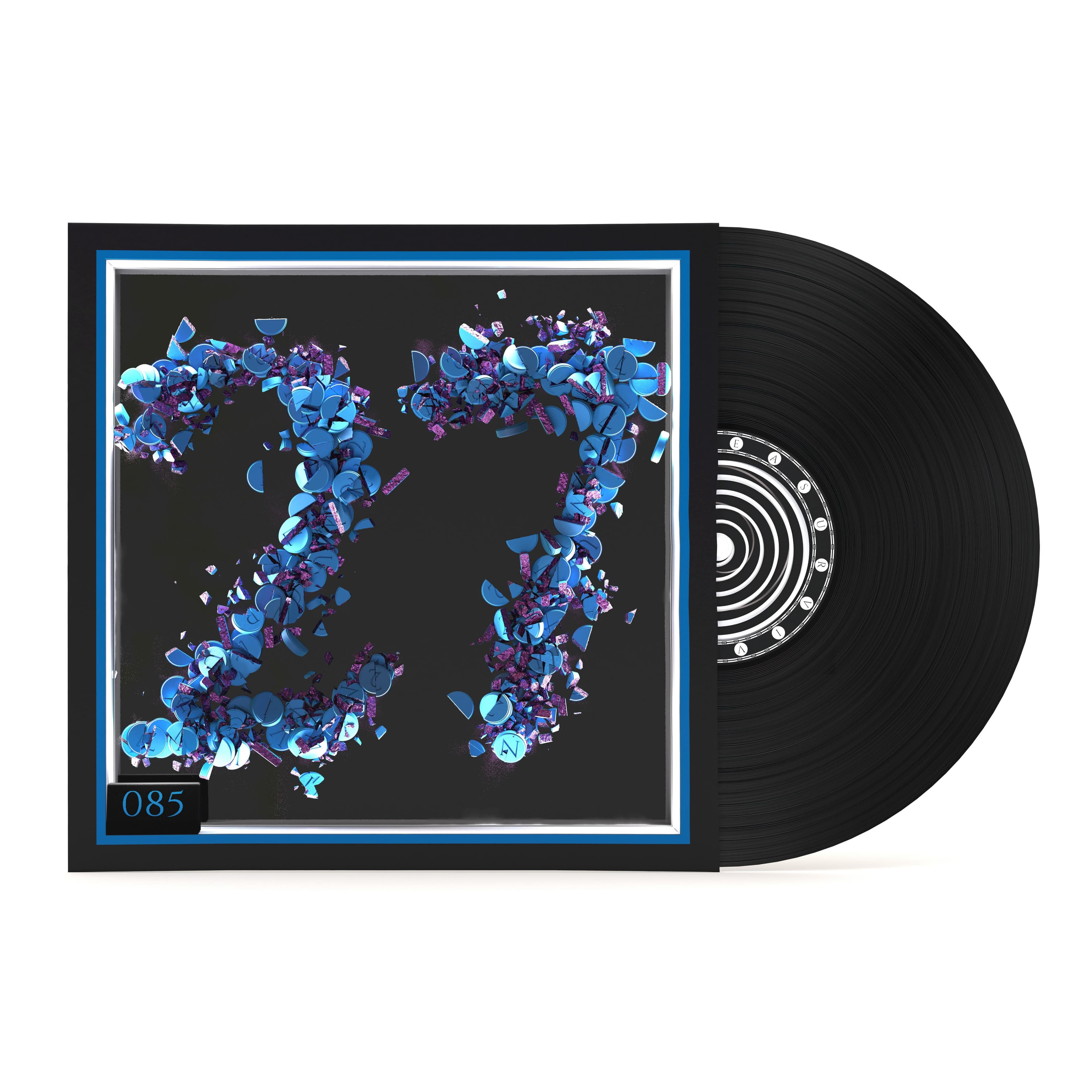 Surviving 27 - Edition 085 vinyl record