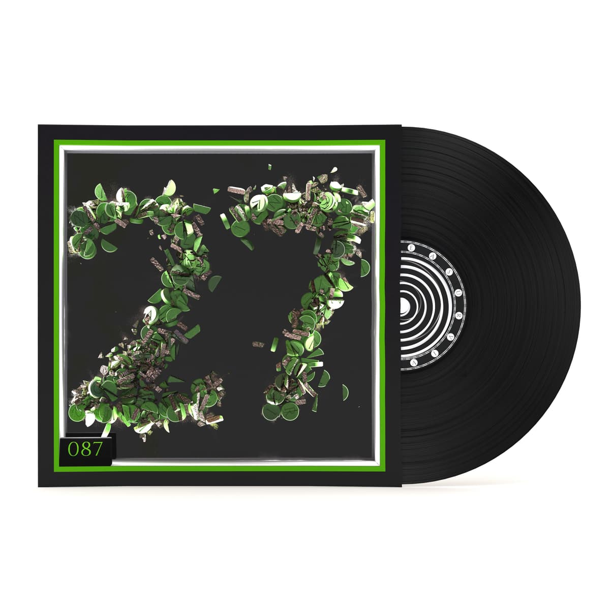 Edition 87 - Vinyl Disc