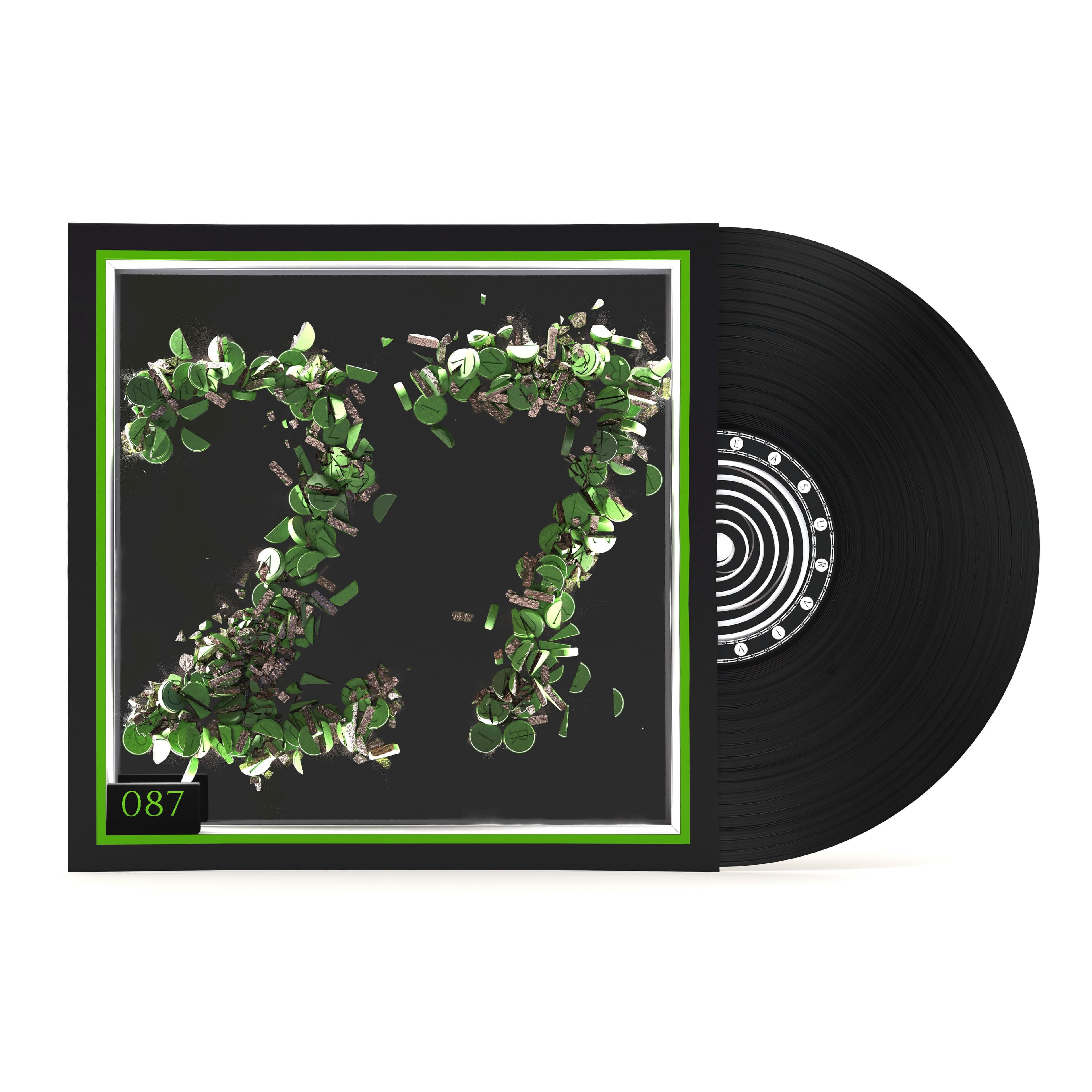 Surviving 27 - Edition 087 vinyl record