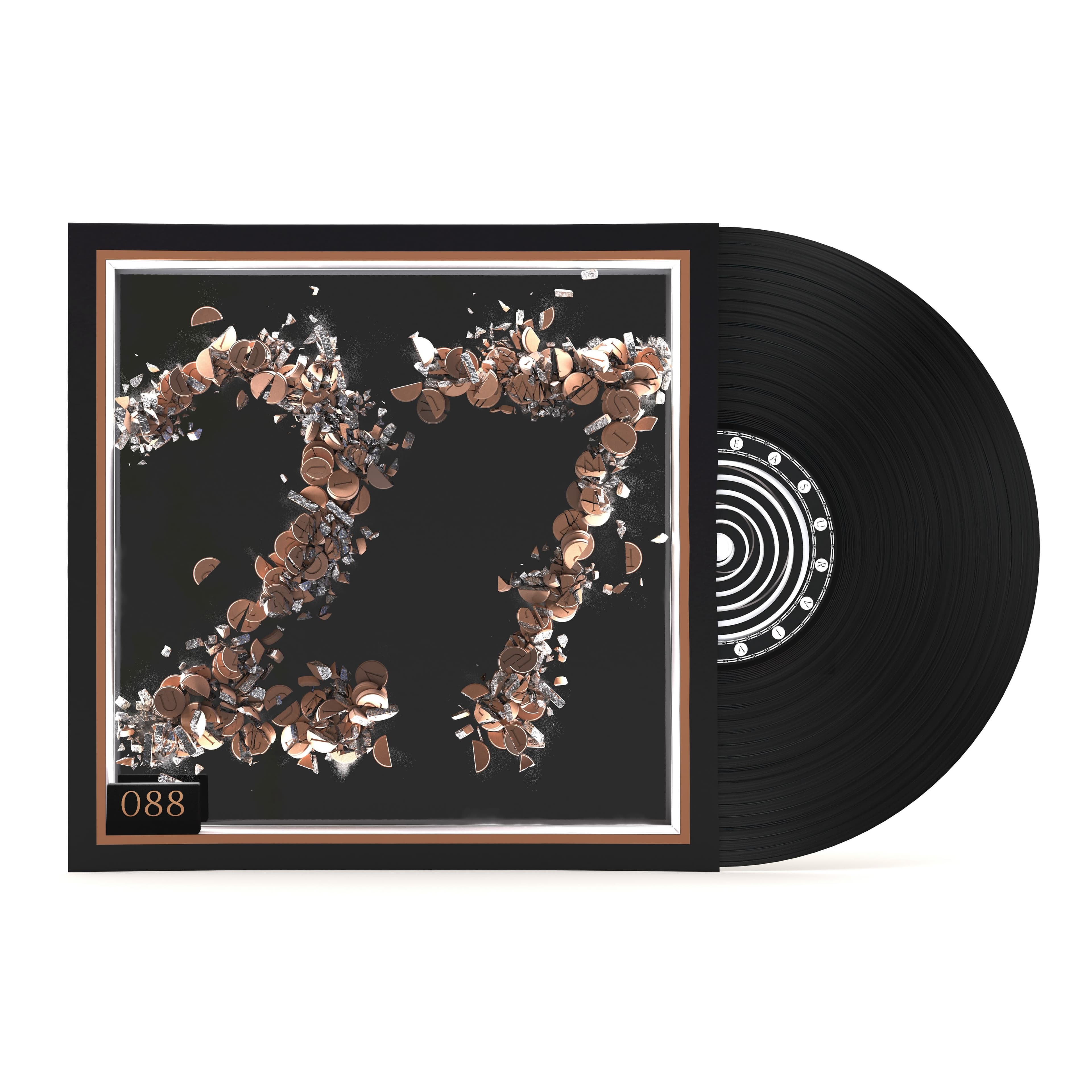 Surviving 27 - Edition 088 vinyl record