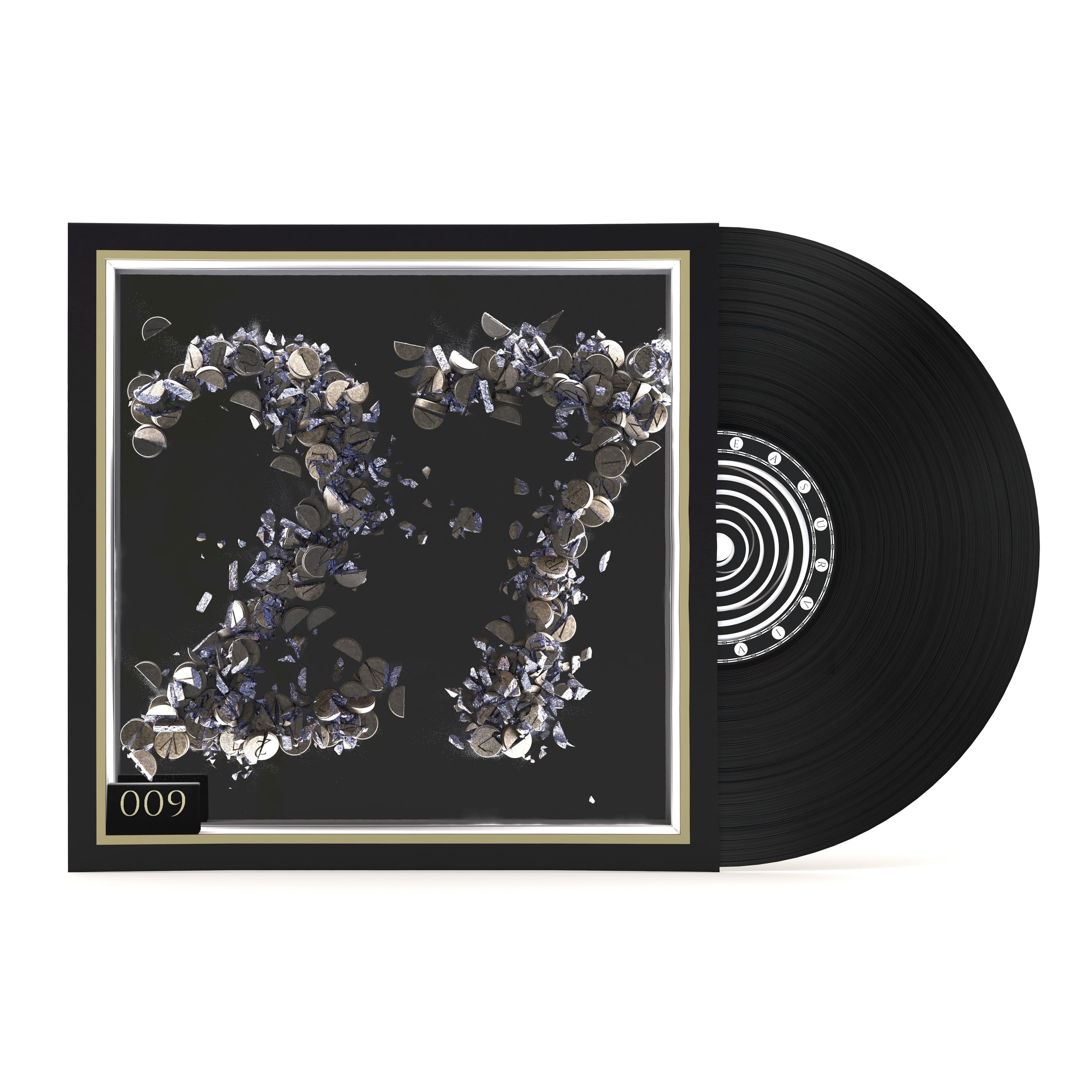 Surviving 27 - Edition 009 vinyl record