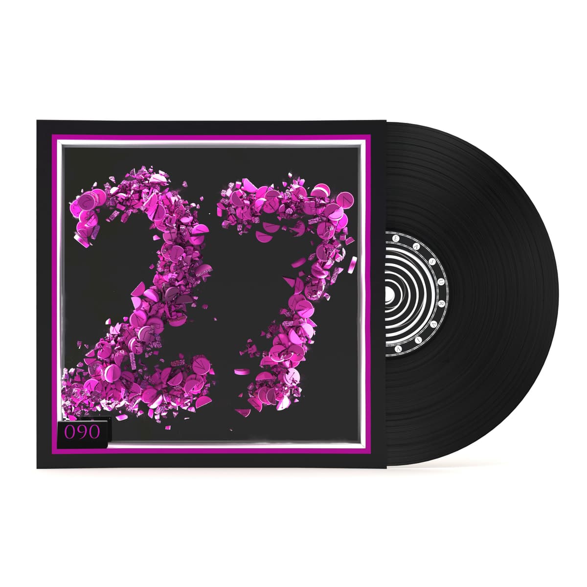 Edition 90 - Vinyl Disc