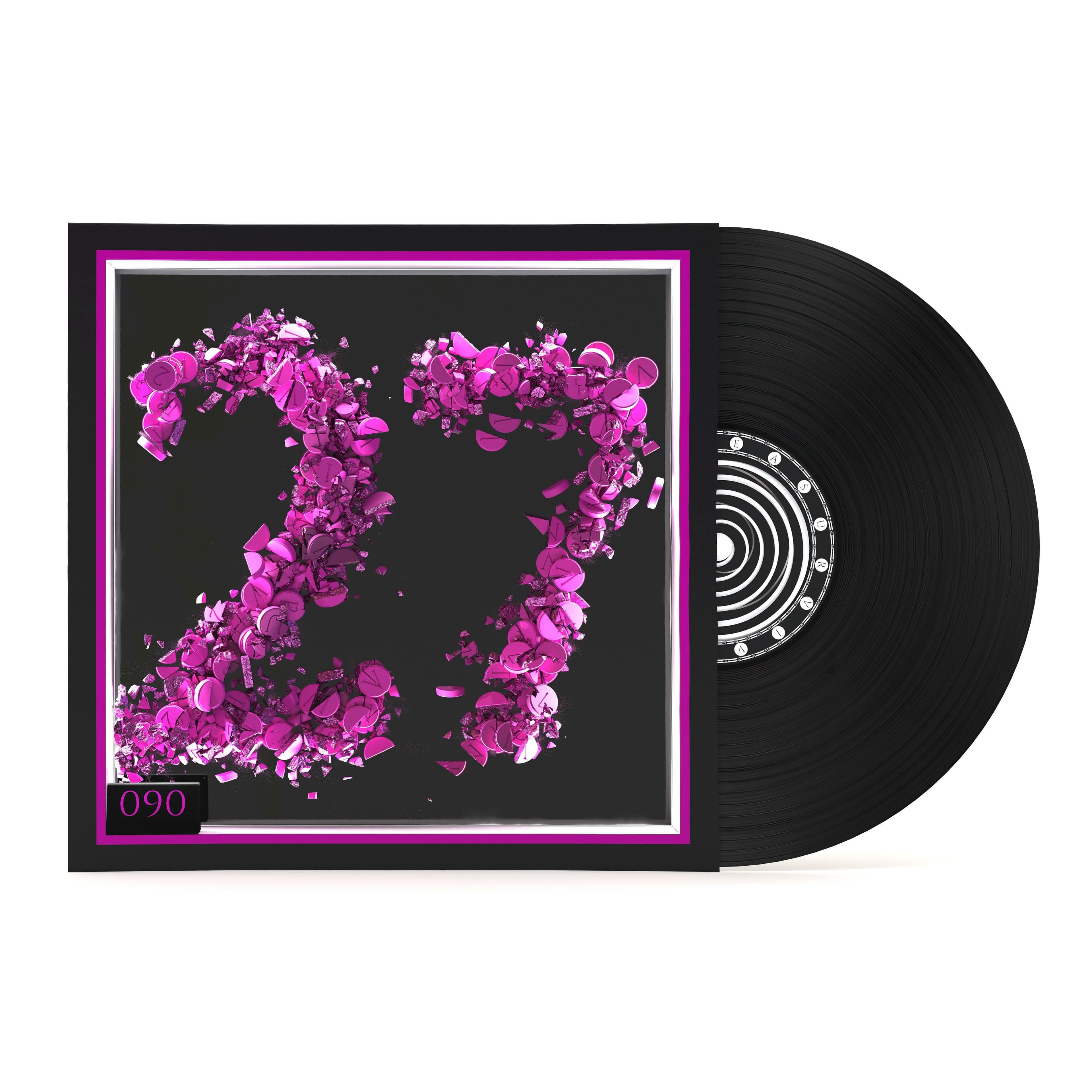 Surviving 27 - Edition 090 vinyl record