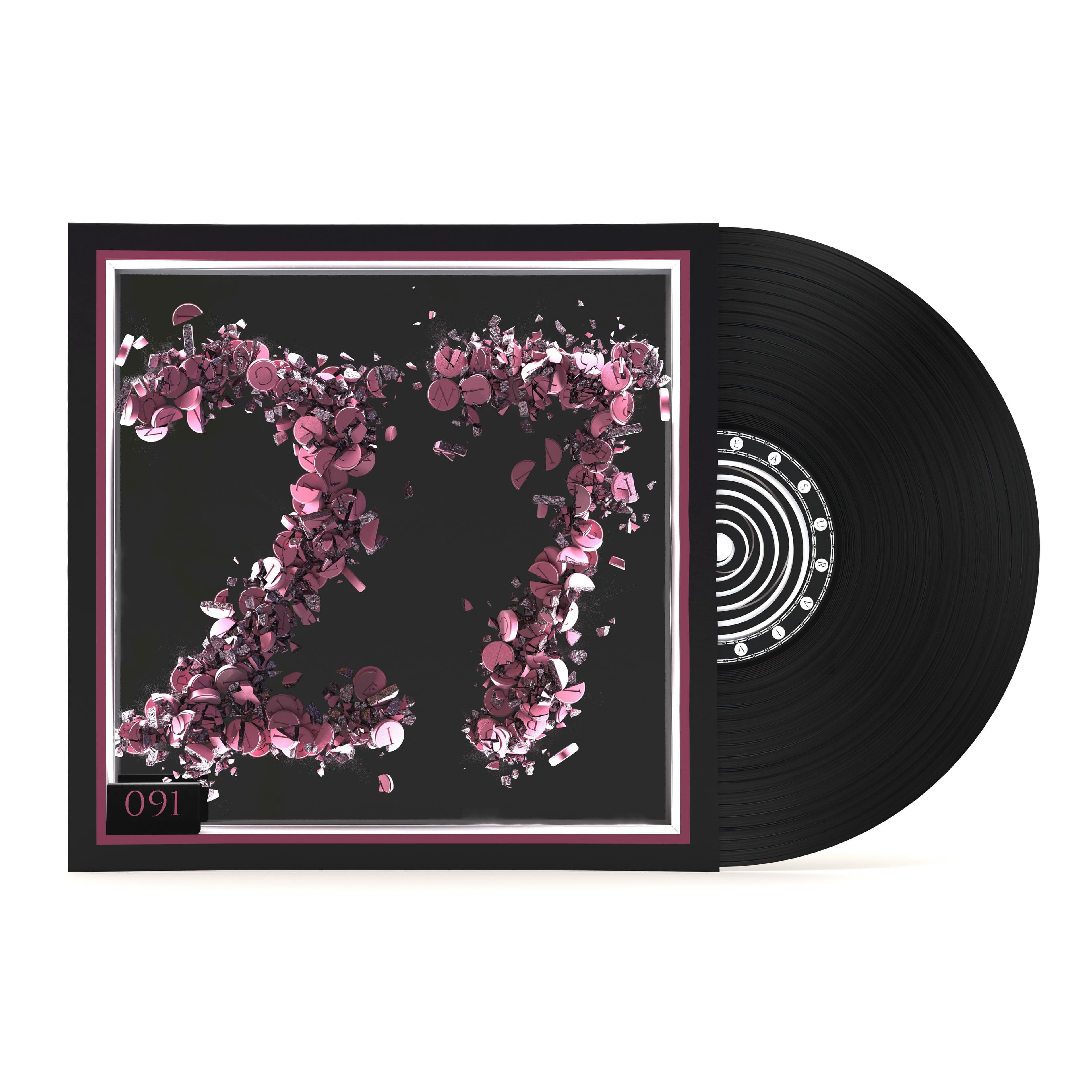 Surviving 27 - Edition 091 vinyl record