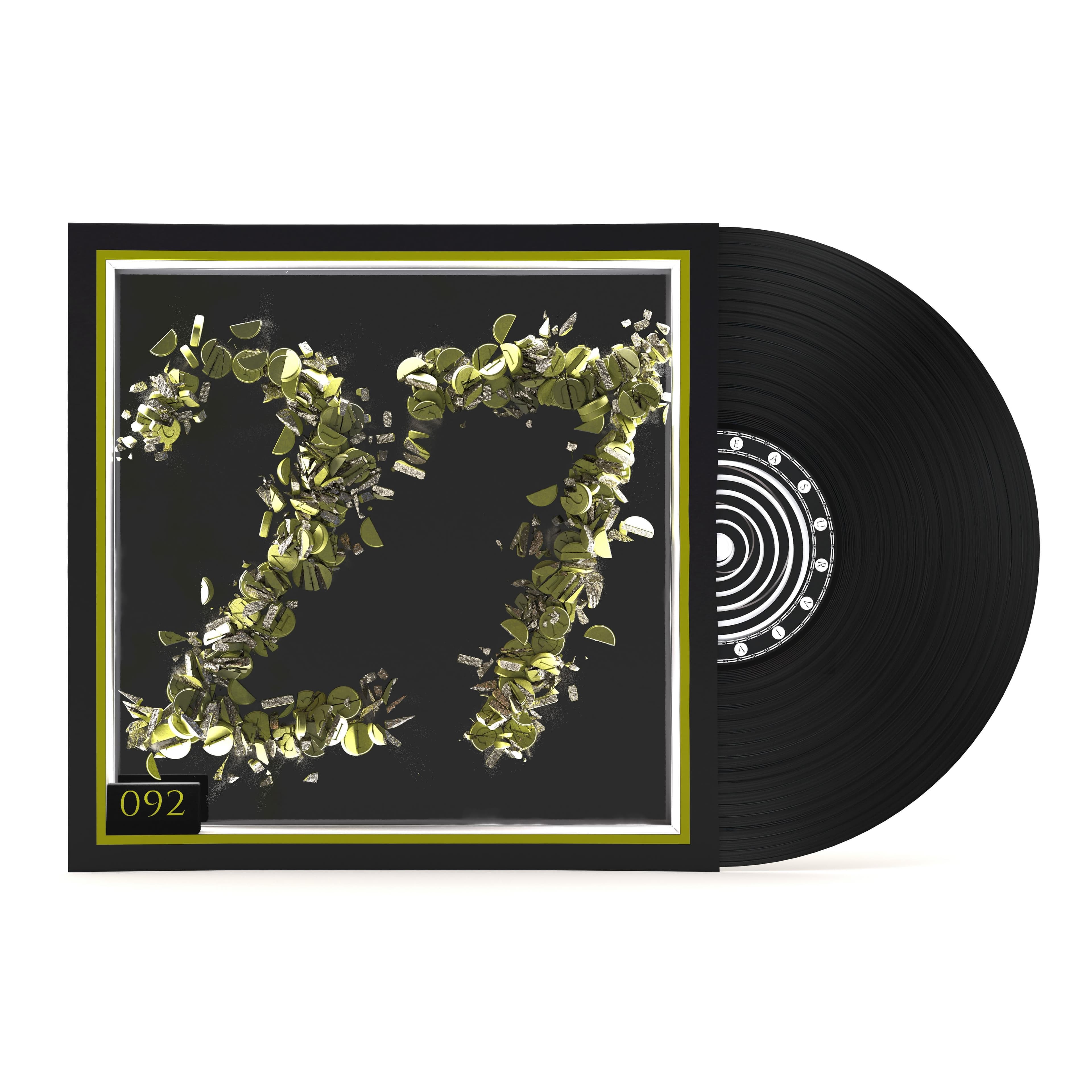Surviving 27 - Edition 092 vinyl record