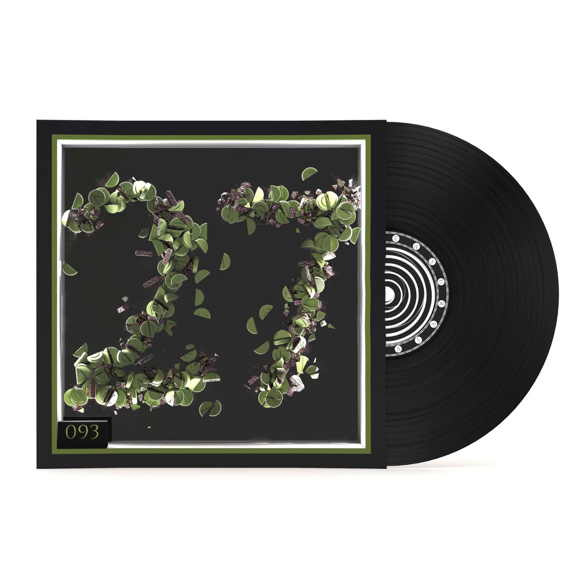 Edition 93 - Vinyl Disc