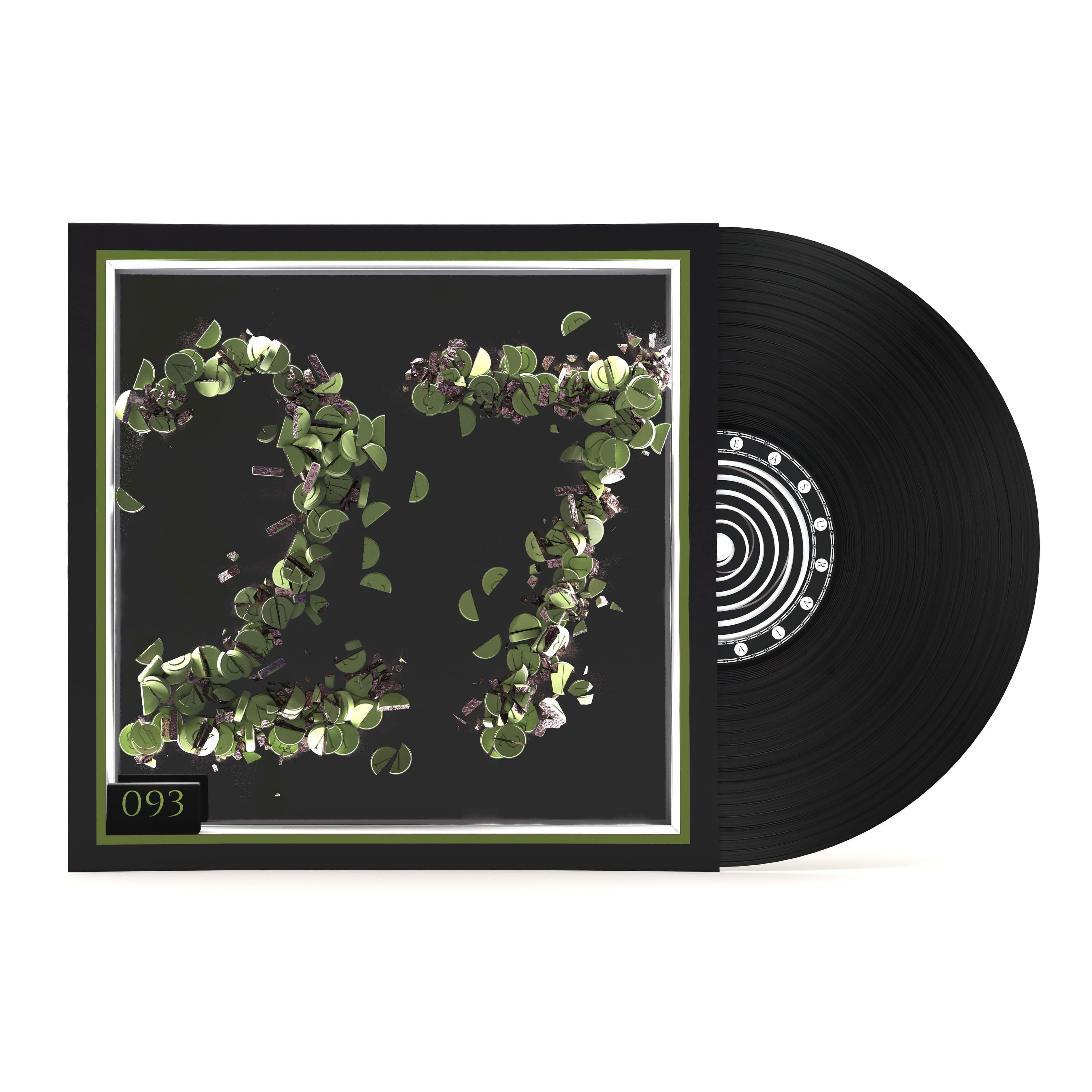 Surviving 27 - Edition 093 vinyl record