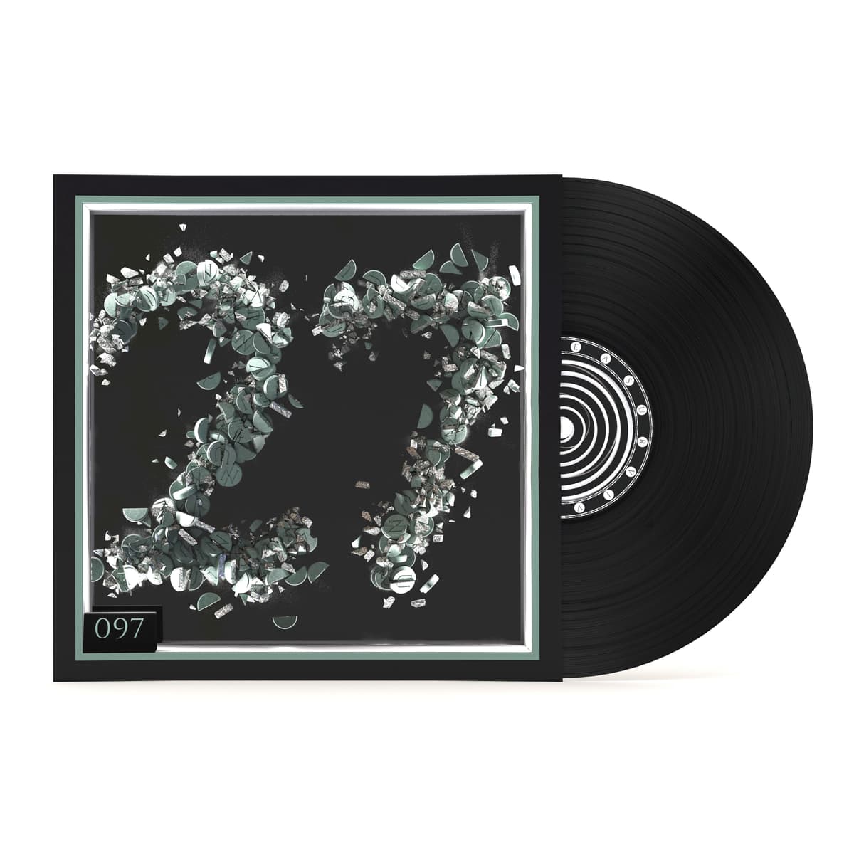 Edition 97 - Vinyl Disc