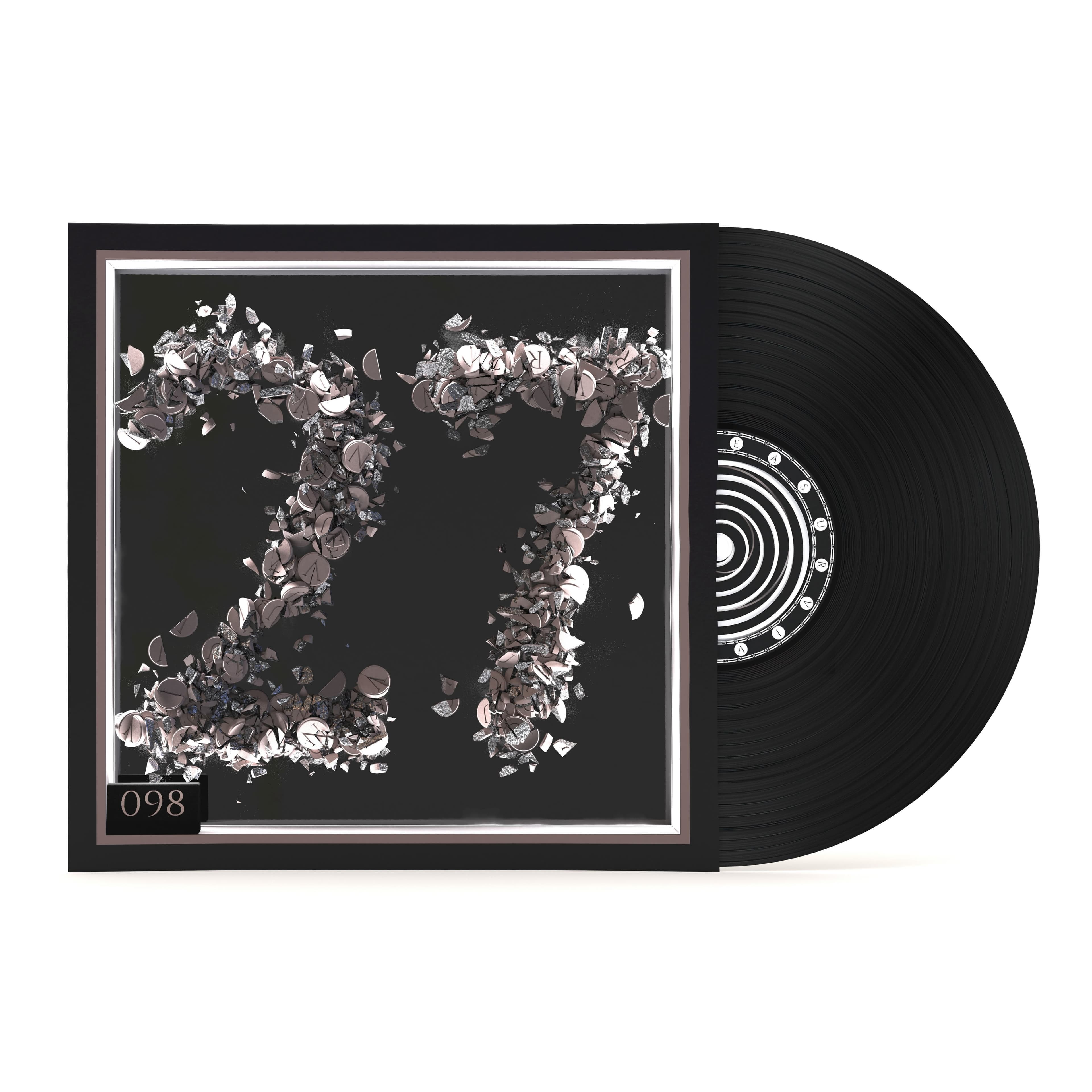 Surviving 27 - Edition 098 vinyl record