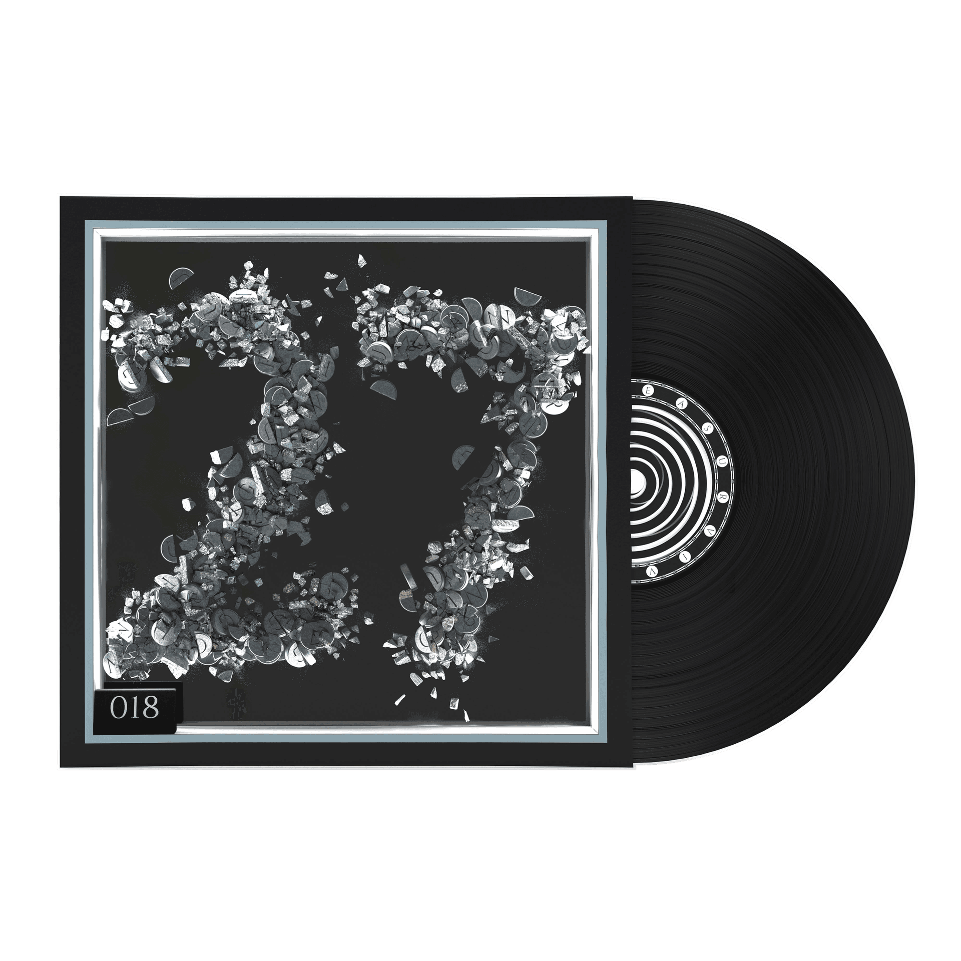 Edition 18 - Vinyl & Sleeve