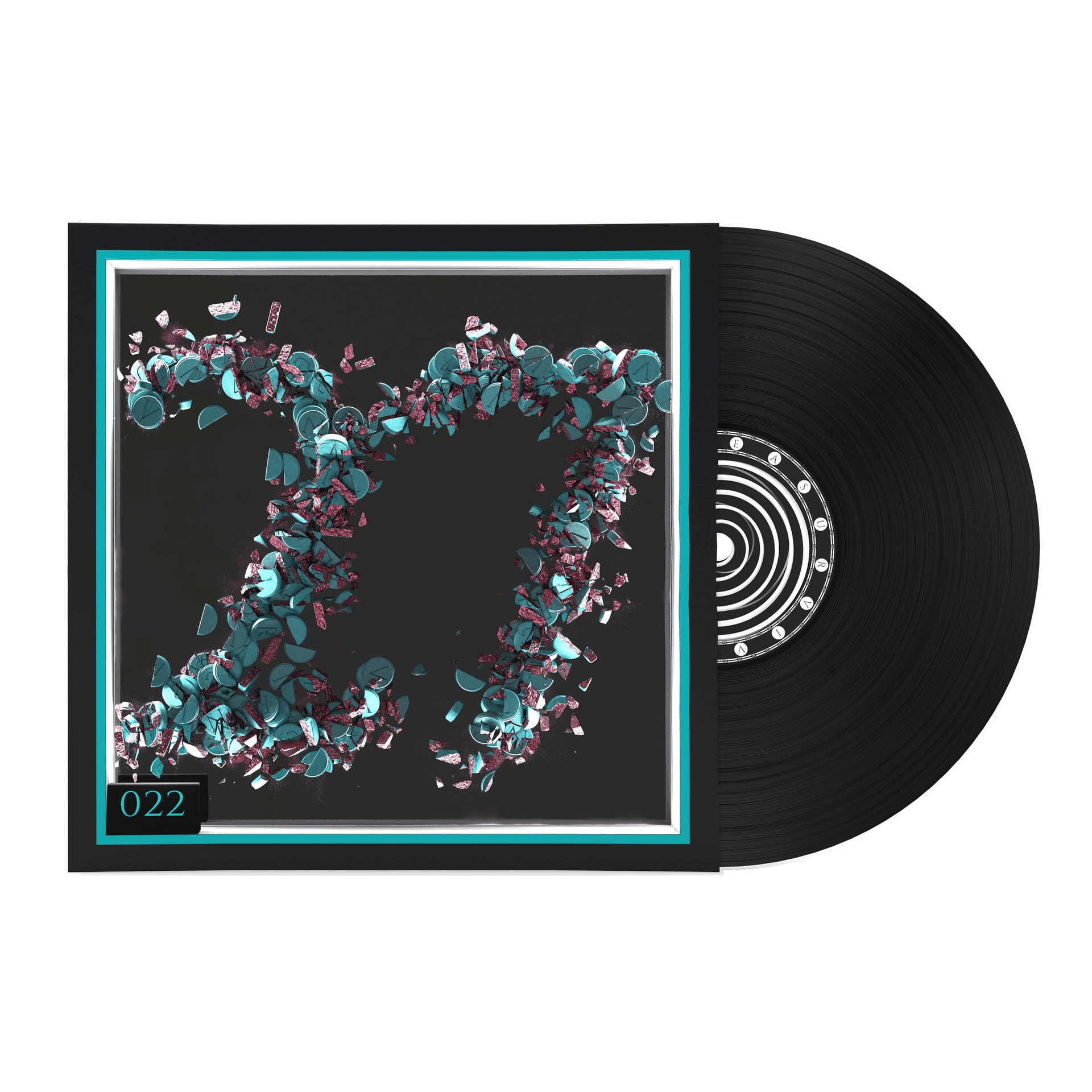 Edition 22 - Vinyl & Sleeve