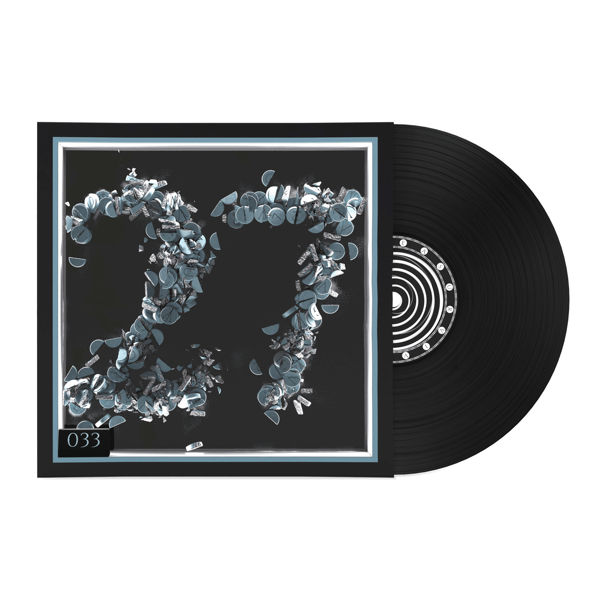 Edition 33 - Vinyl & Sleeve