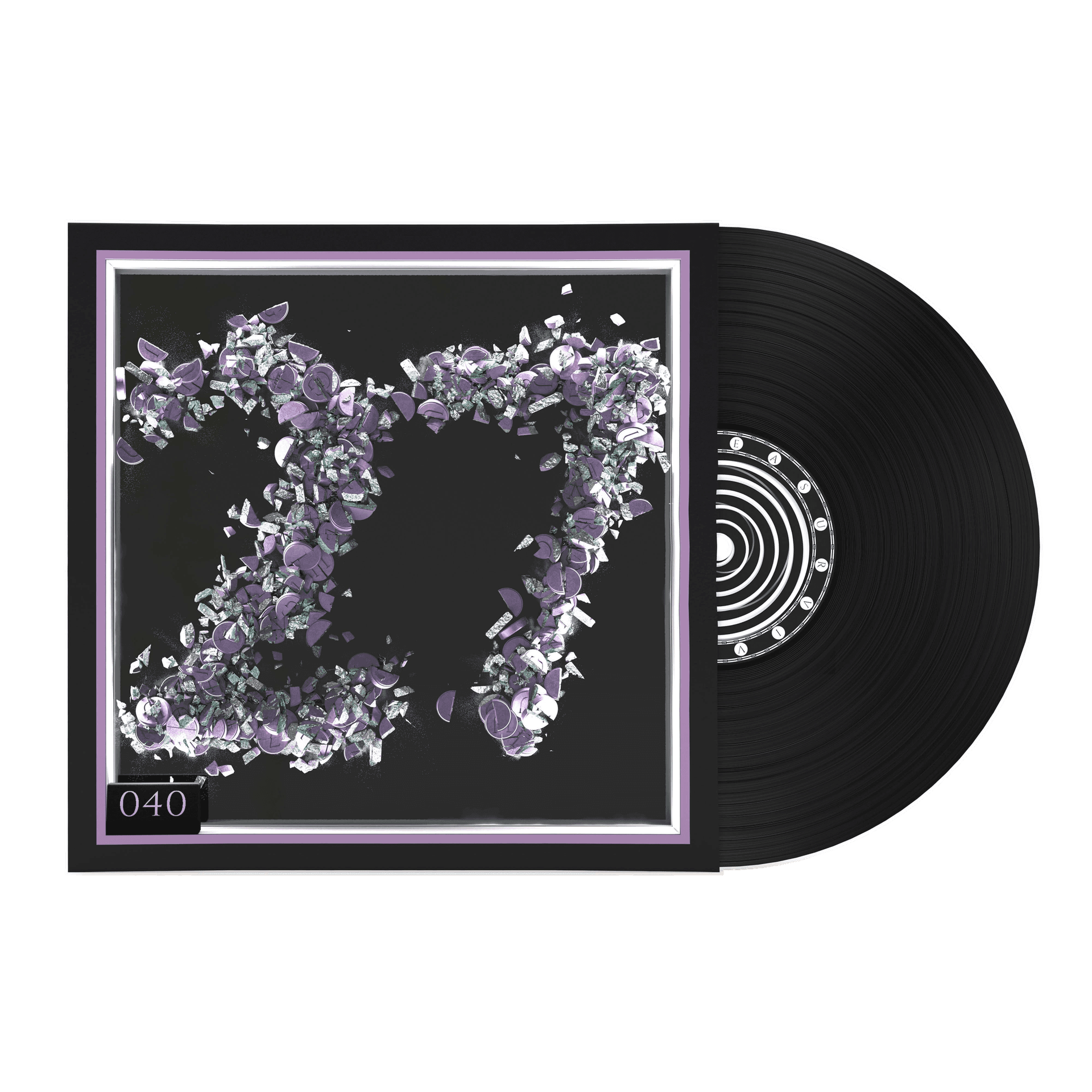 Edition 40 - Vinyl & Sleeve