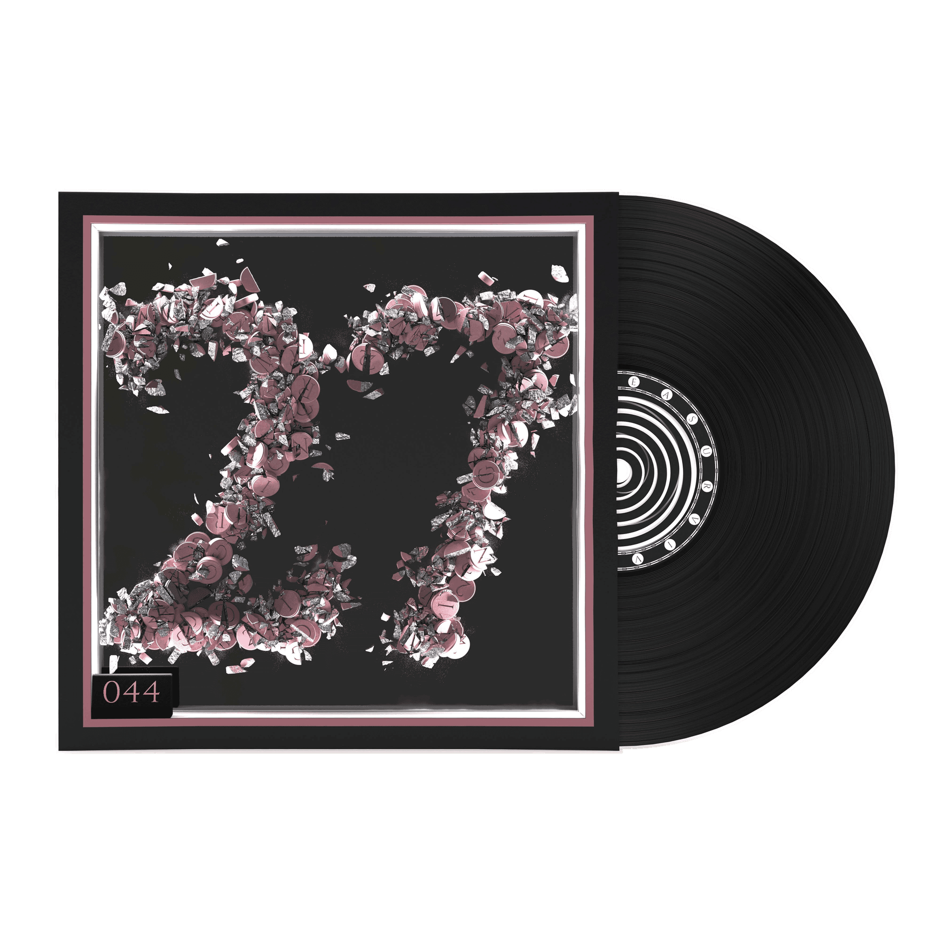Edition 44 - Vinyl & Sleeve