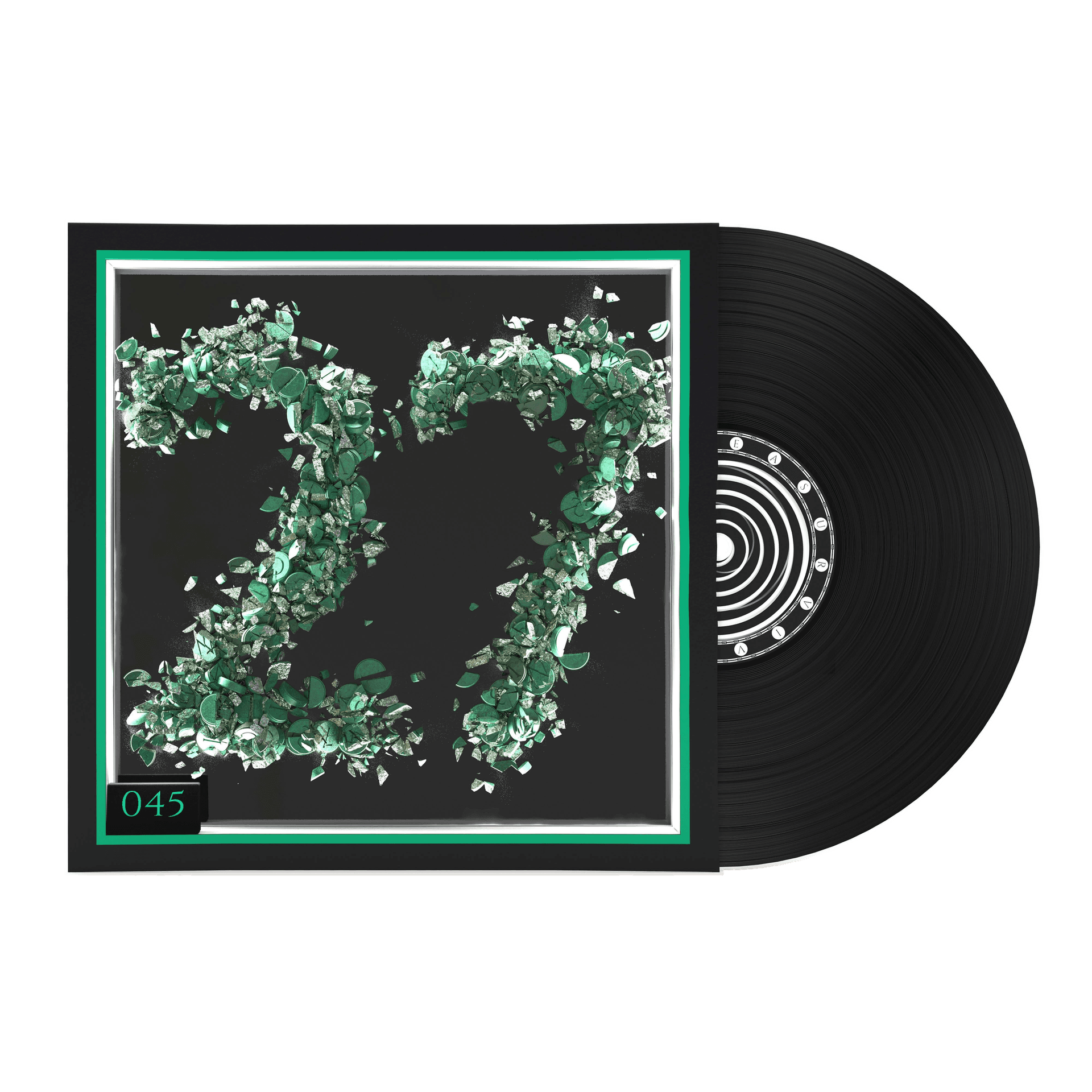 Edition 45 - Vinyl & Sleeve