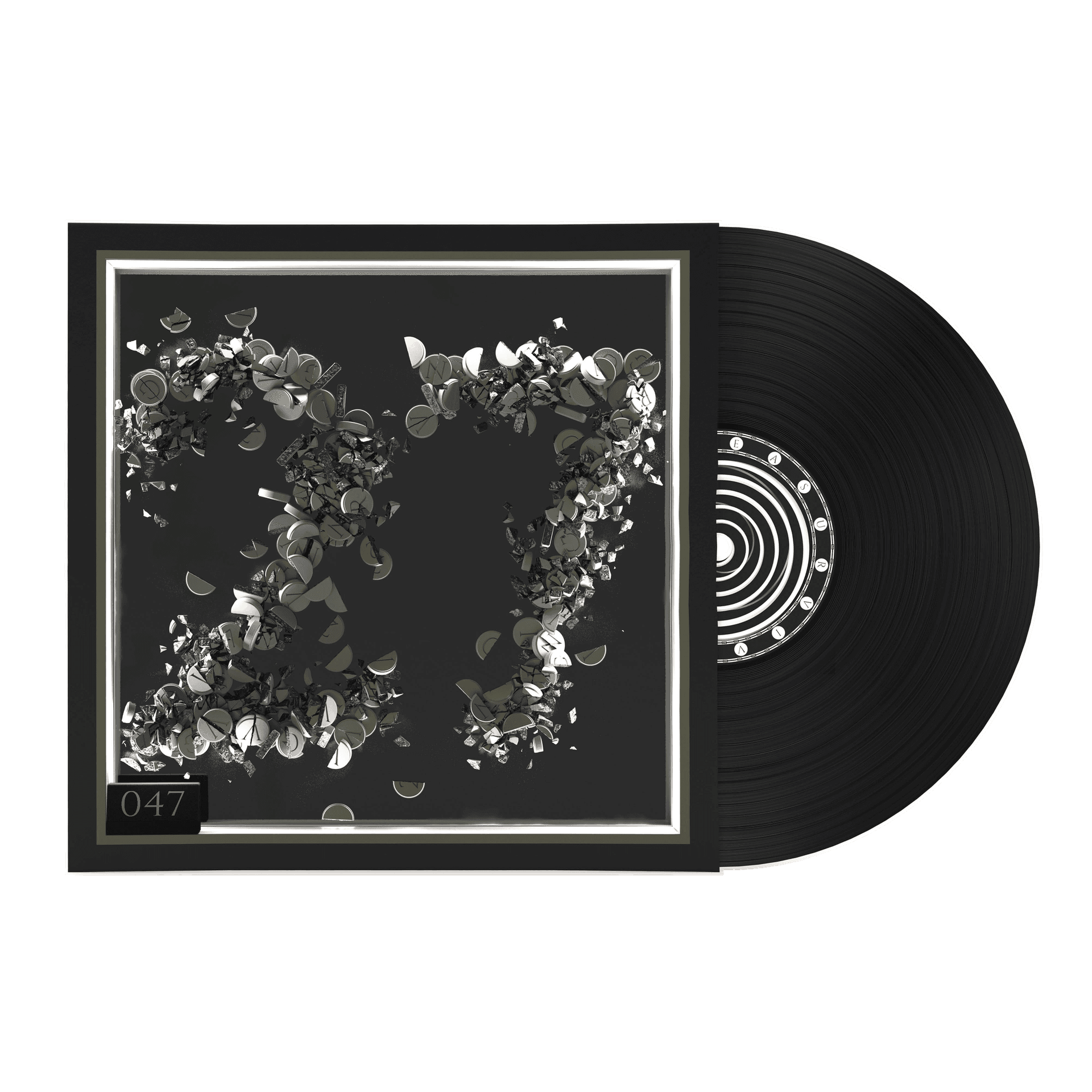Edition 47 - Vinyl & Sleeve