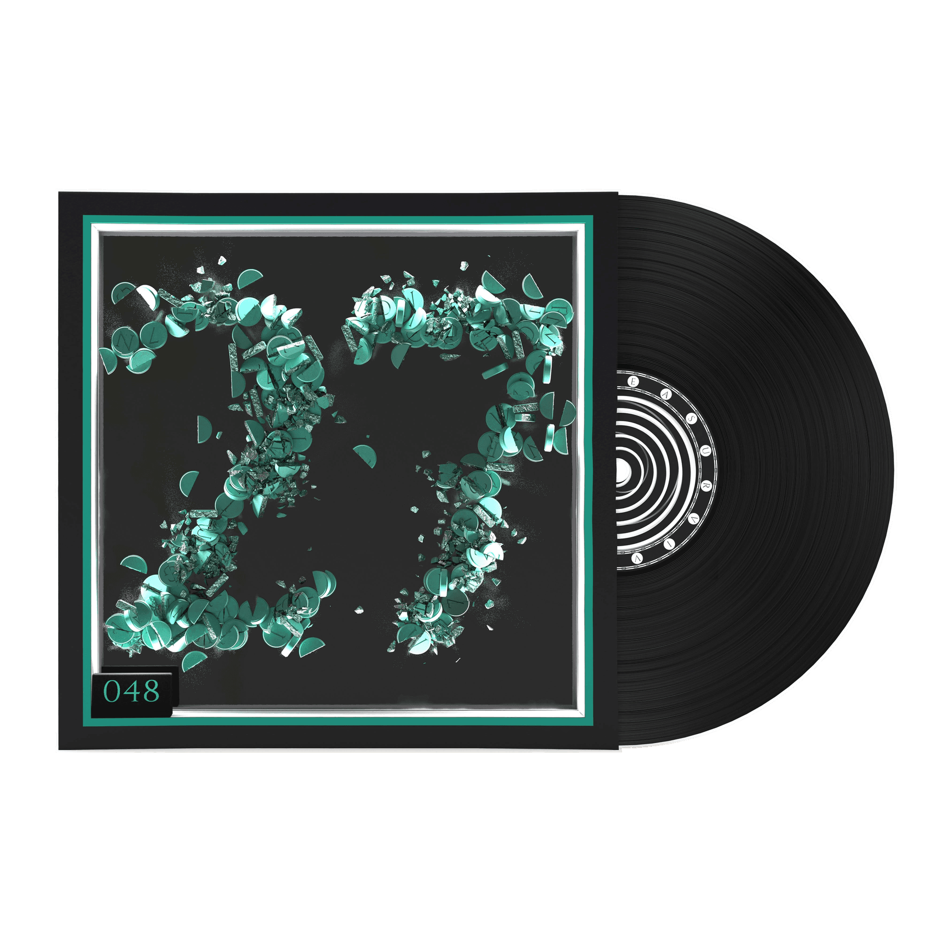 Edition 48 - Vinyl & Sleeve