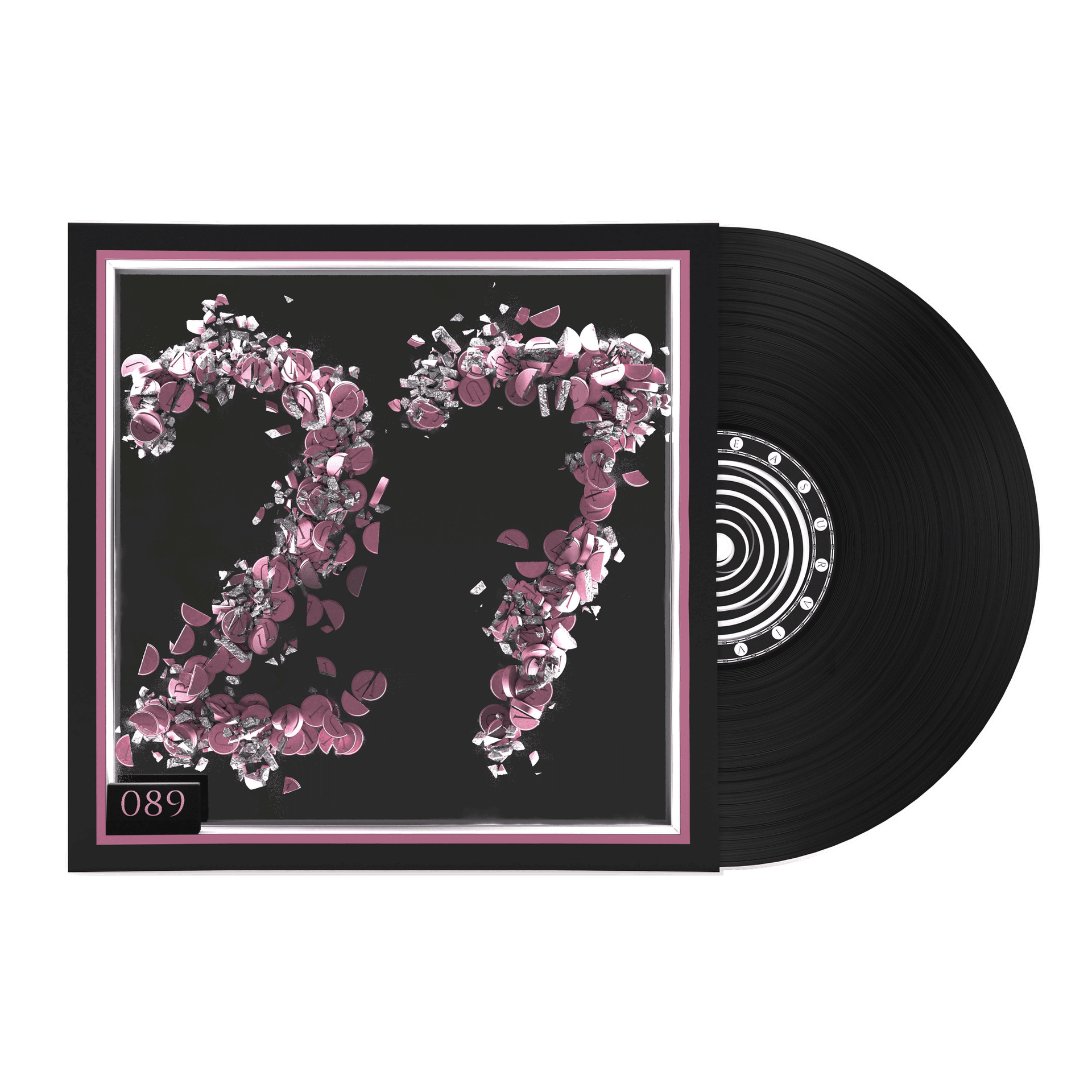 Edition 89 - Vinyl & Sleeve