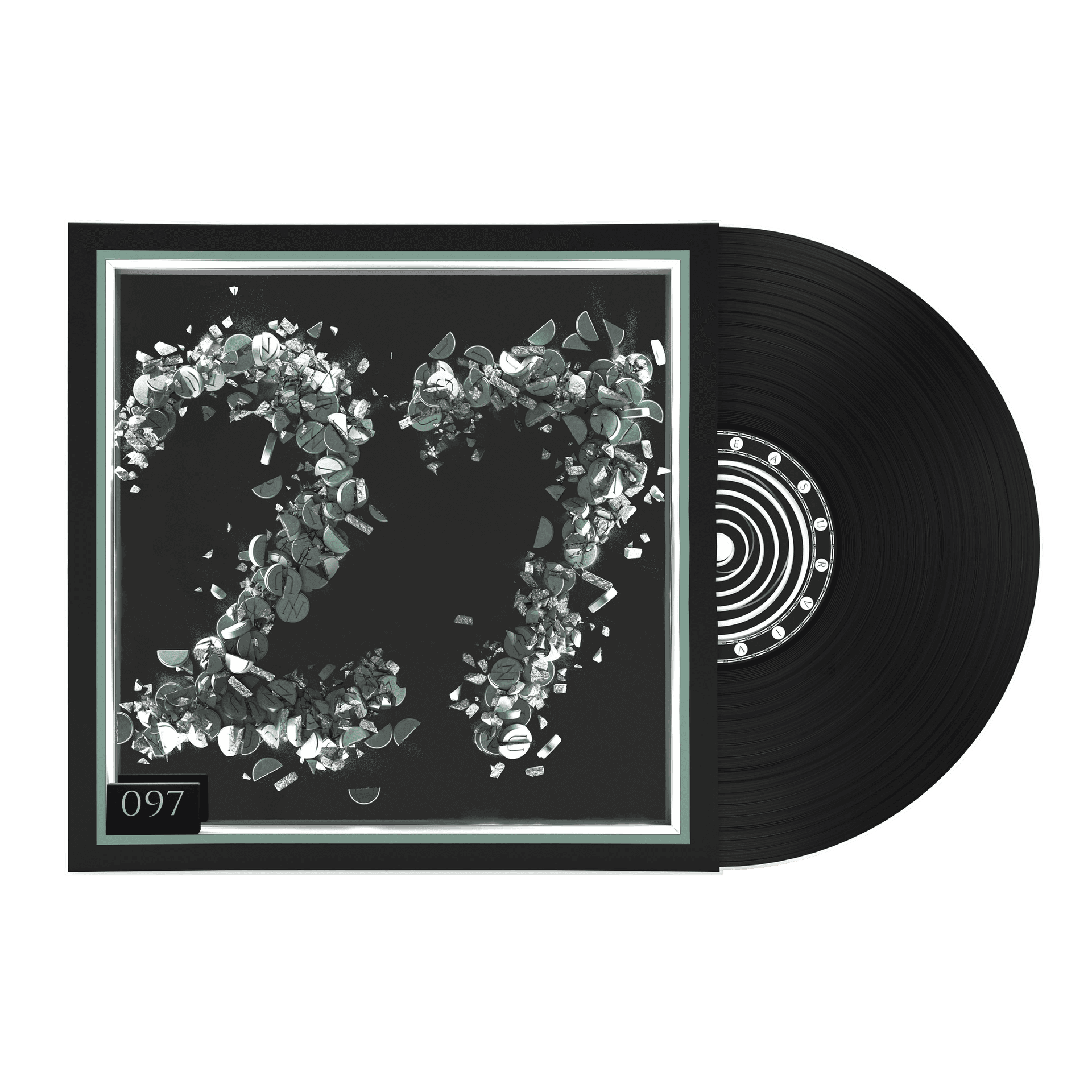 Edition 97 - Vinyl & Sleeve