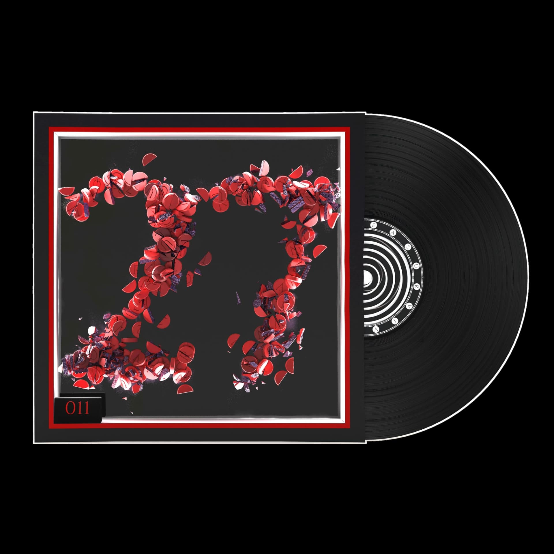 Edition 11 - Vinyl & Sleeve