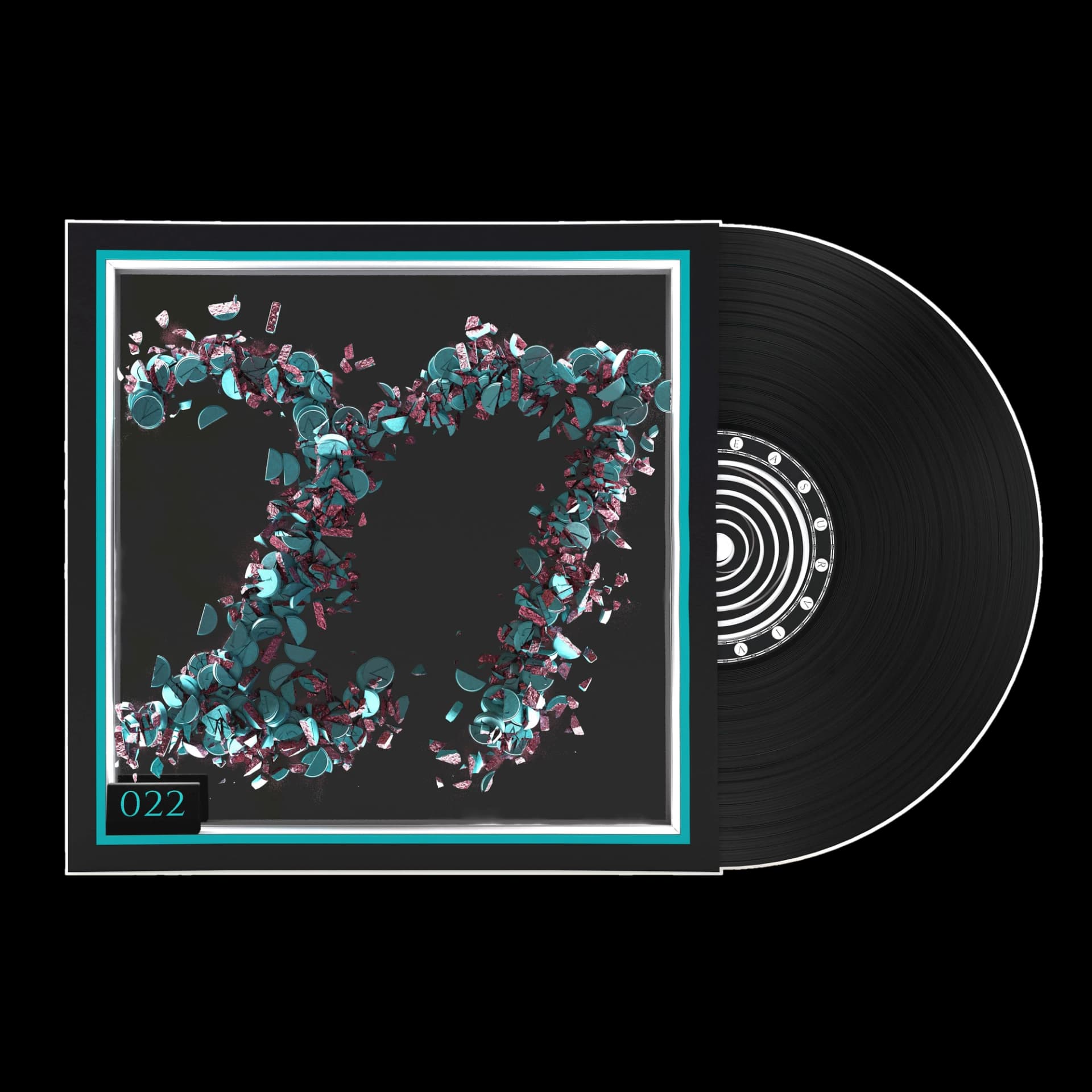 Edition 22 - Vinyl & Sleeve
