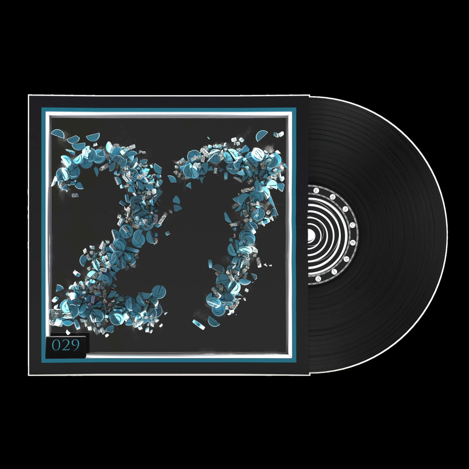 Edition 29 - Vinyl & Sleeve