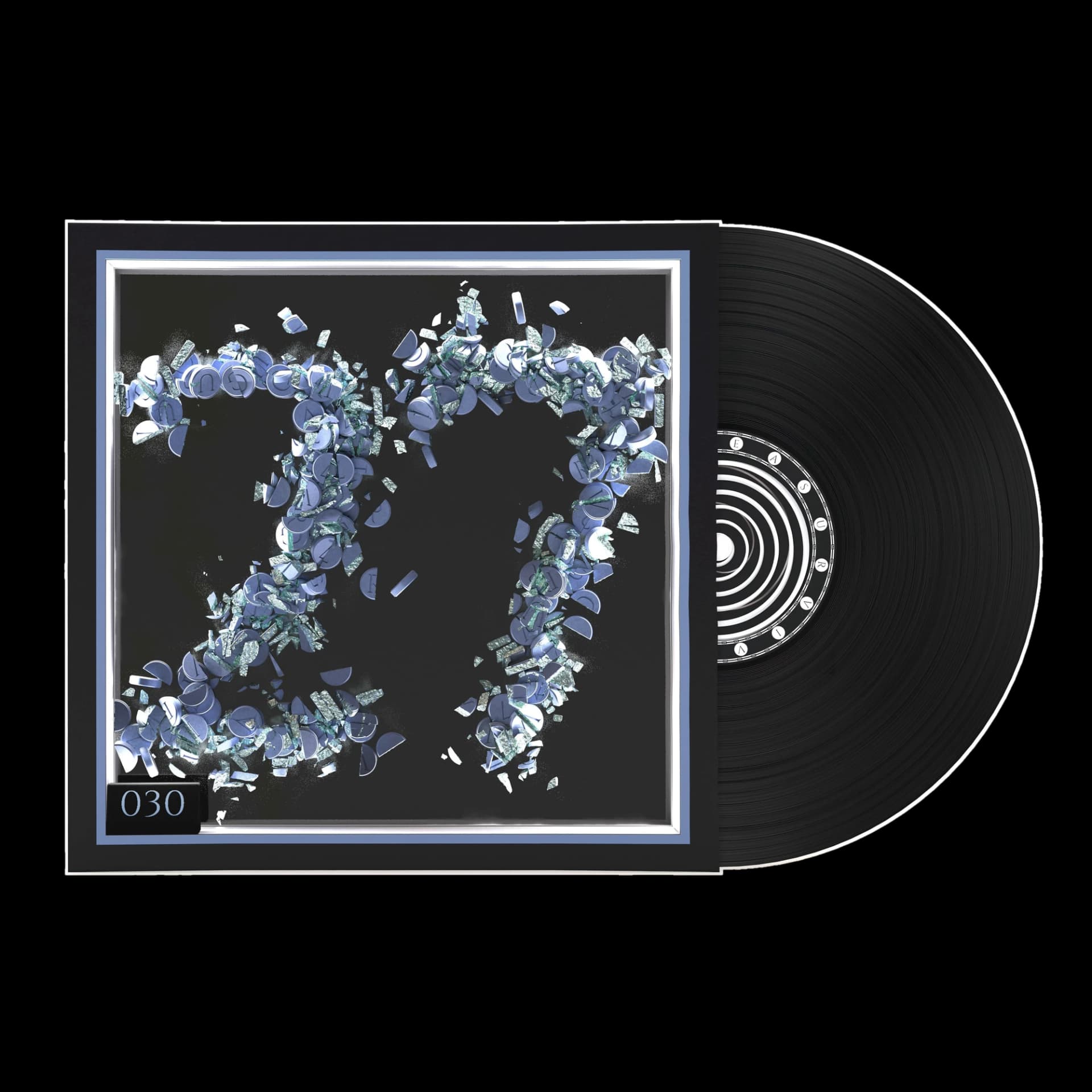 Edition 30 - Vinyl & Sleeve