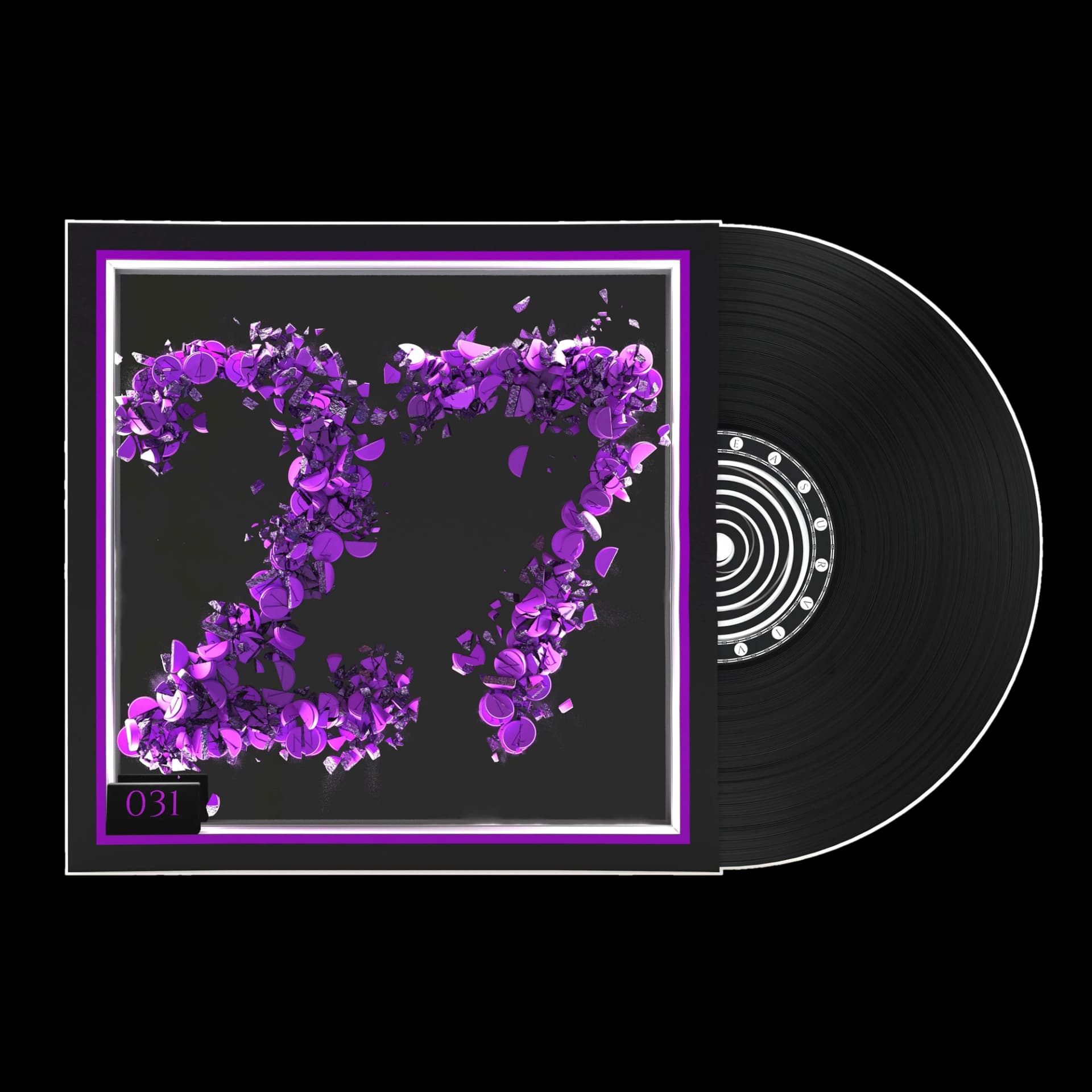 Edition 31 - Vinyl & Sleeve