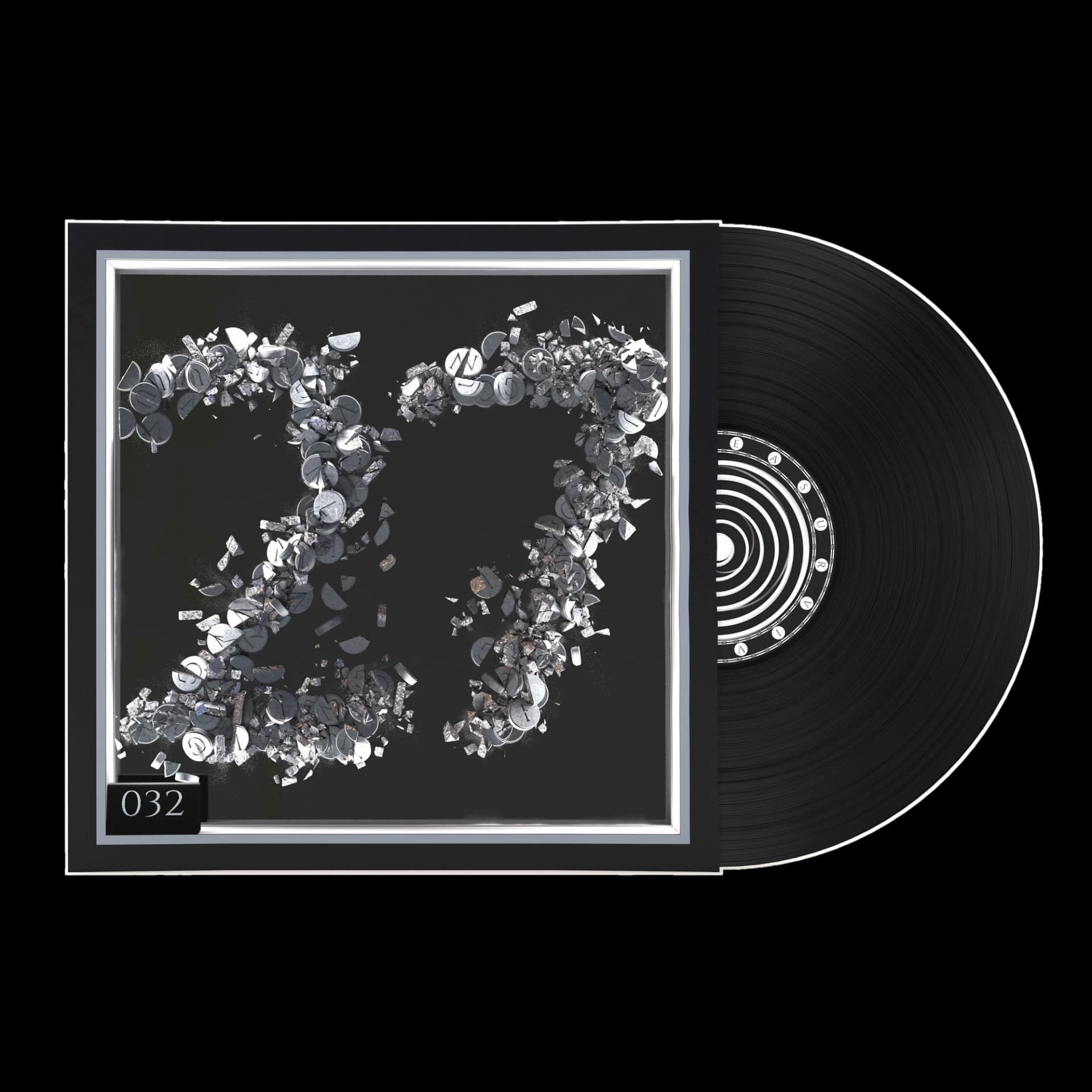 Edition 32 - Vinyl & Sleeve